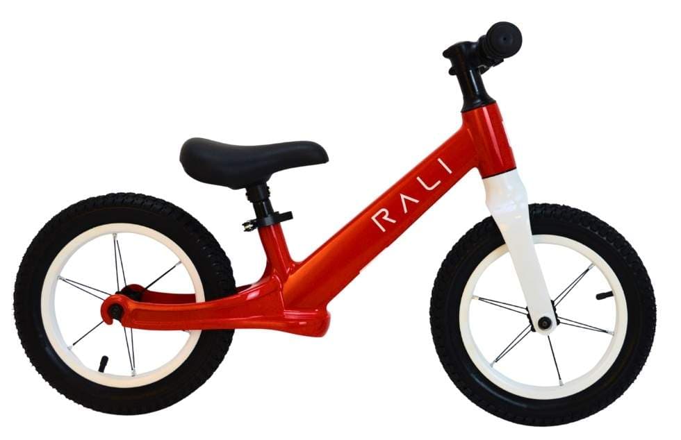 Bicicleta Rali Magnesium Balance 12" 2025 - S