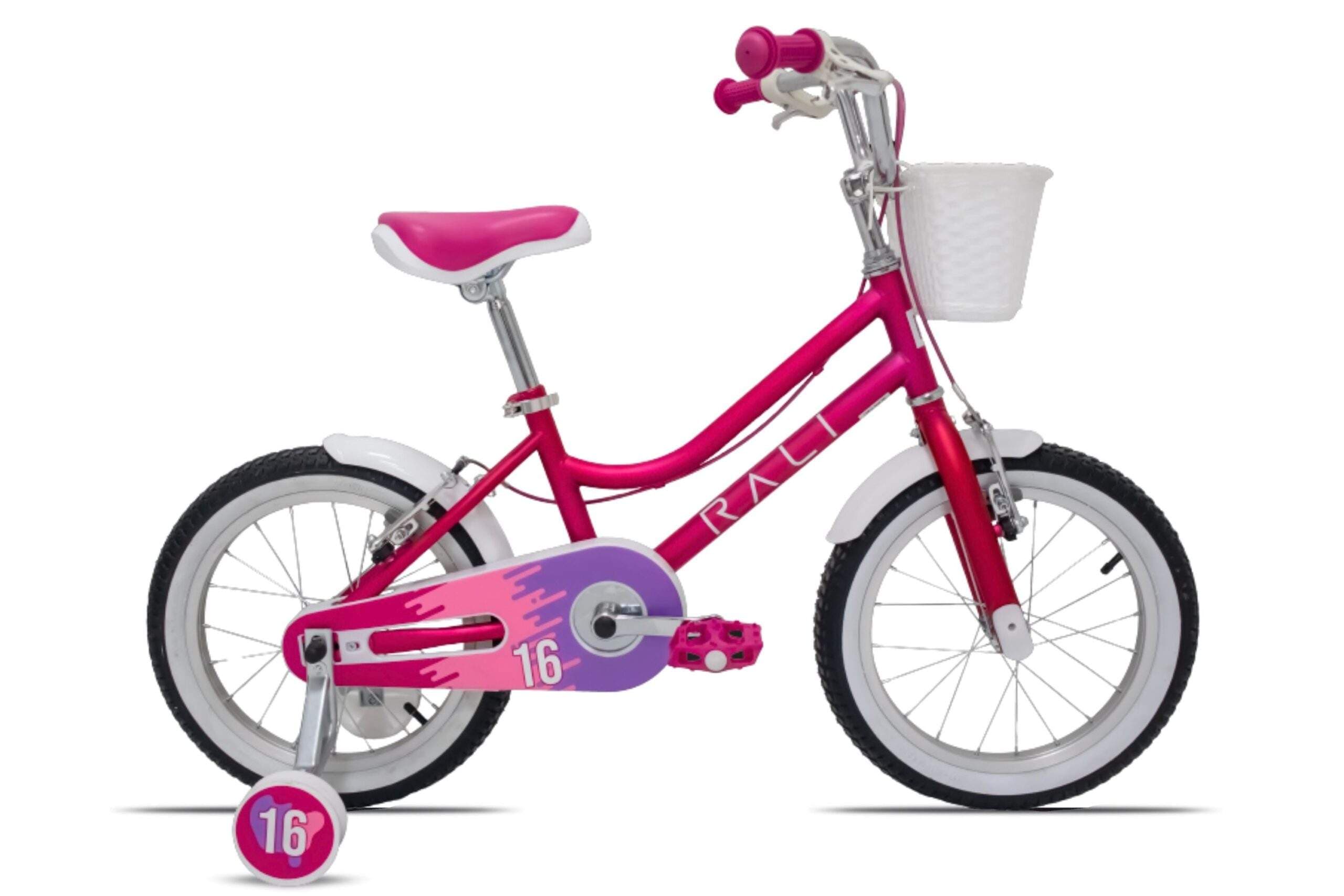 Bicicleta Rali Malulu 2025 - Standard