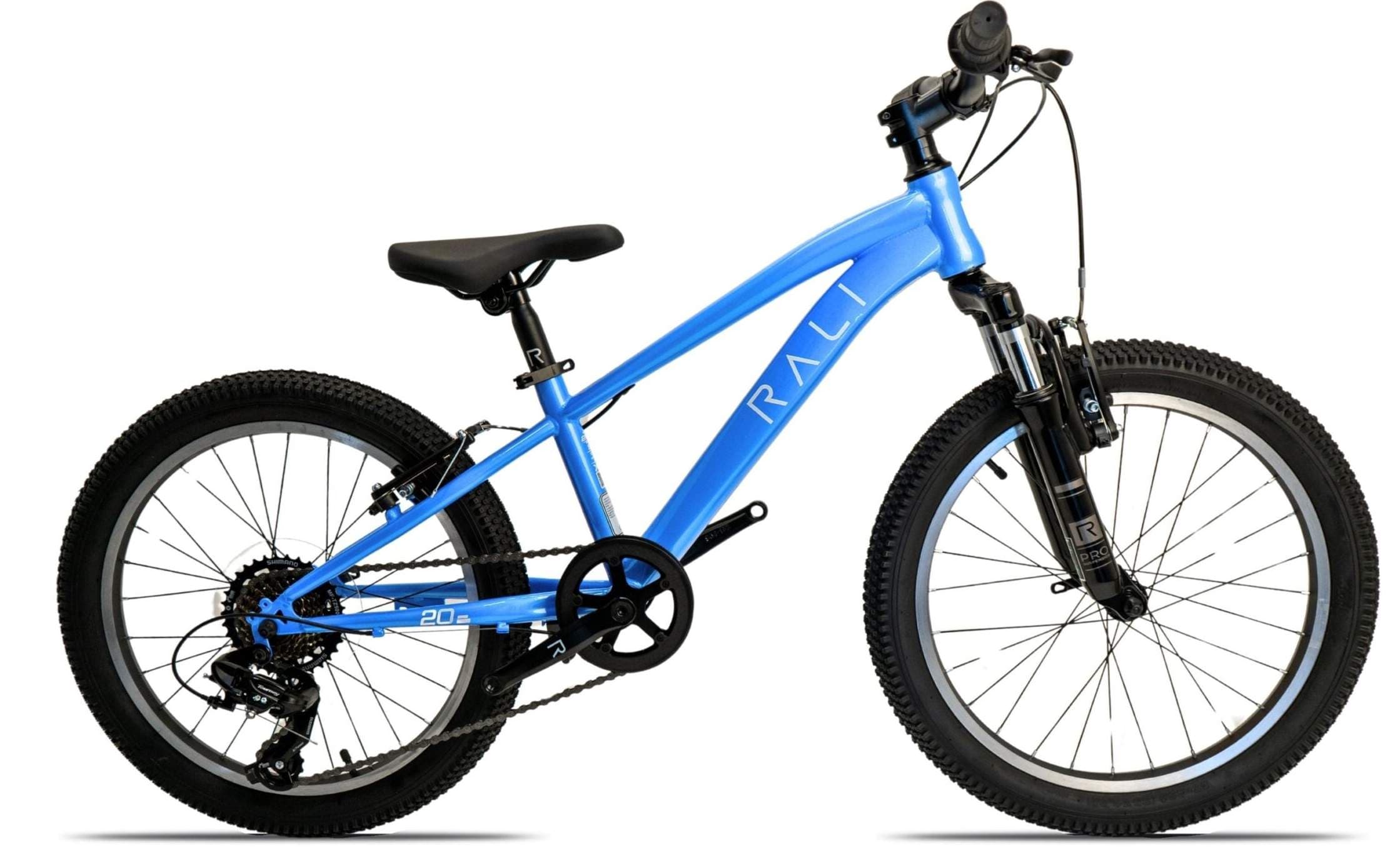 Bicicleta Rali Kid Pro1 2025 - S