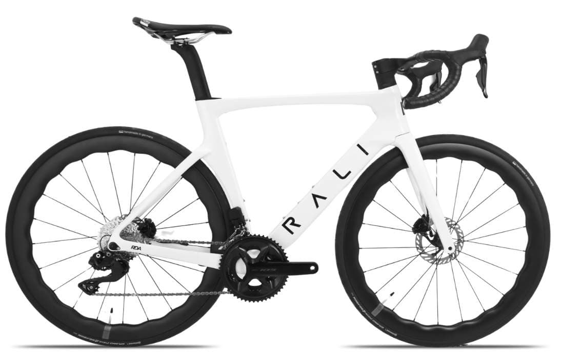 Bicicleta Rali RDA Shimano 105 Mec - L