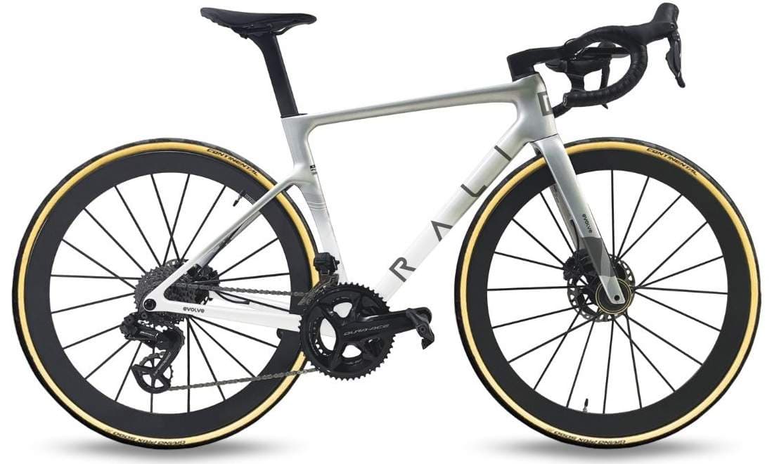 Bicicleta Rali x Evolve Durace Di2 - M