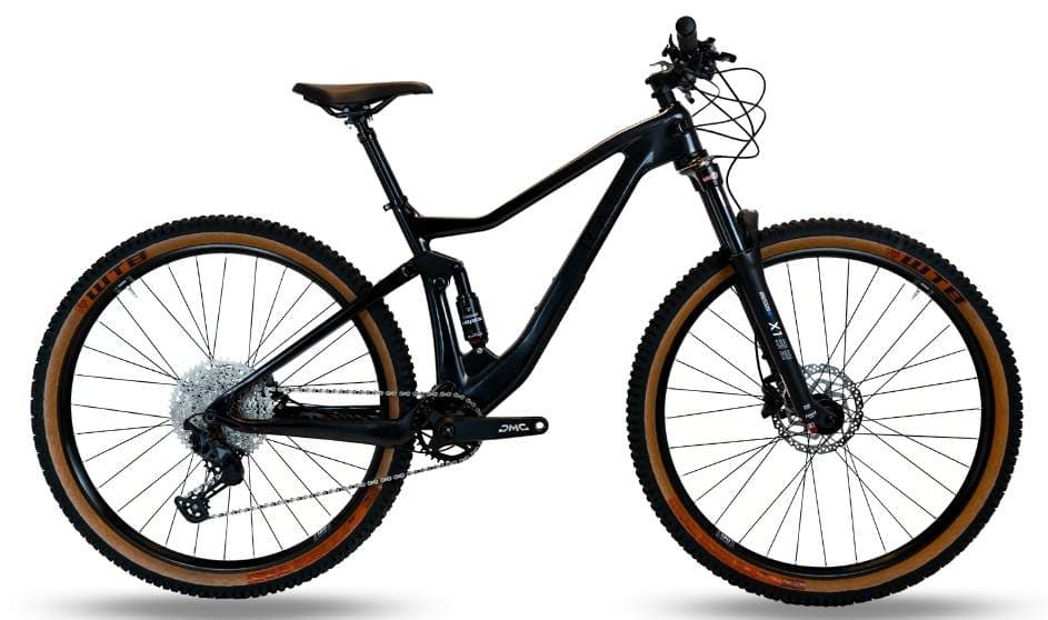 Bicicleta Rali XPRO Carbono - XL