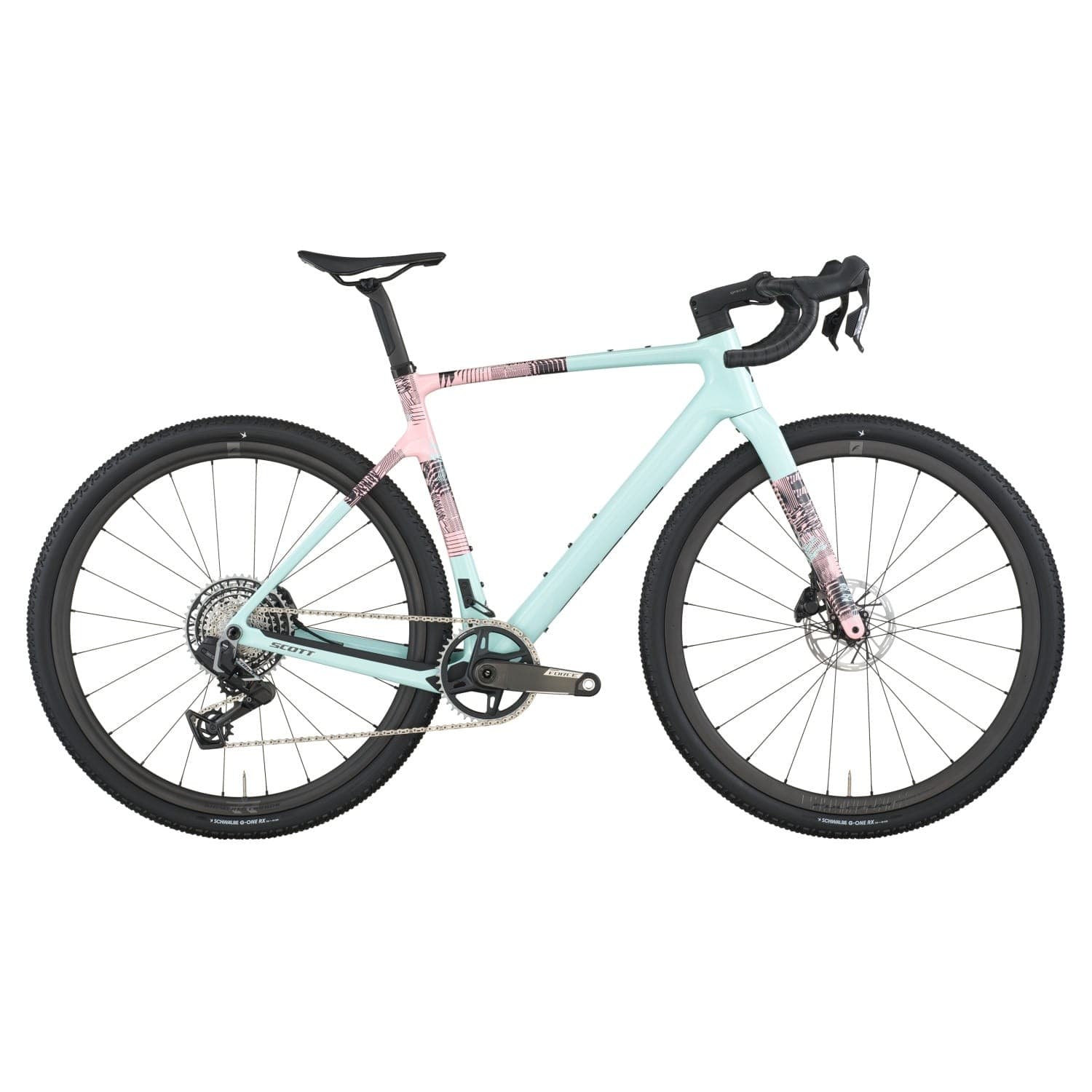 BICICLETA SCOTT ADDICT GRAVEL 10 2026 - S