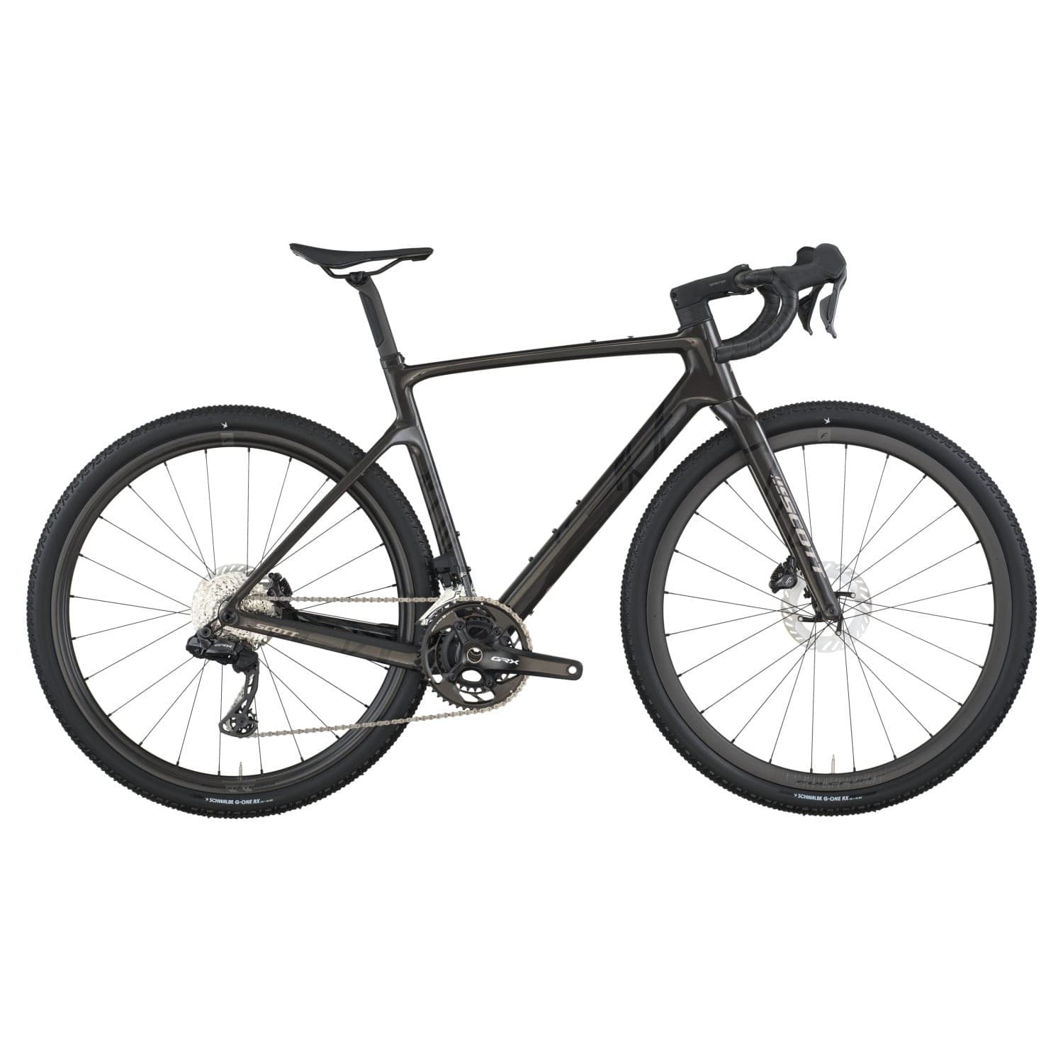BICICLETA SCOTT ADDICT GRAVEL 15 2026 - L