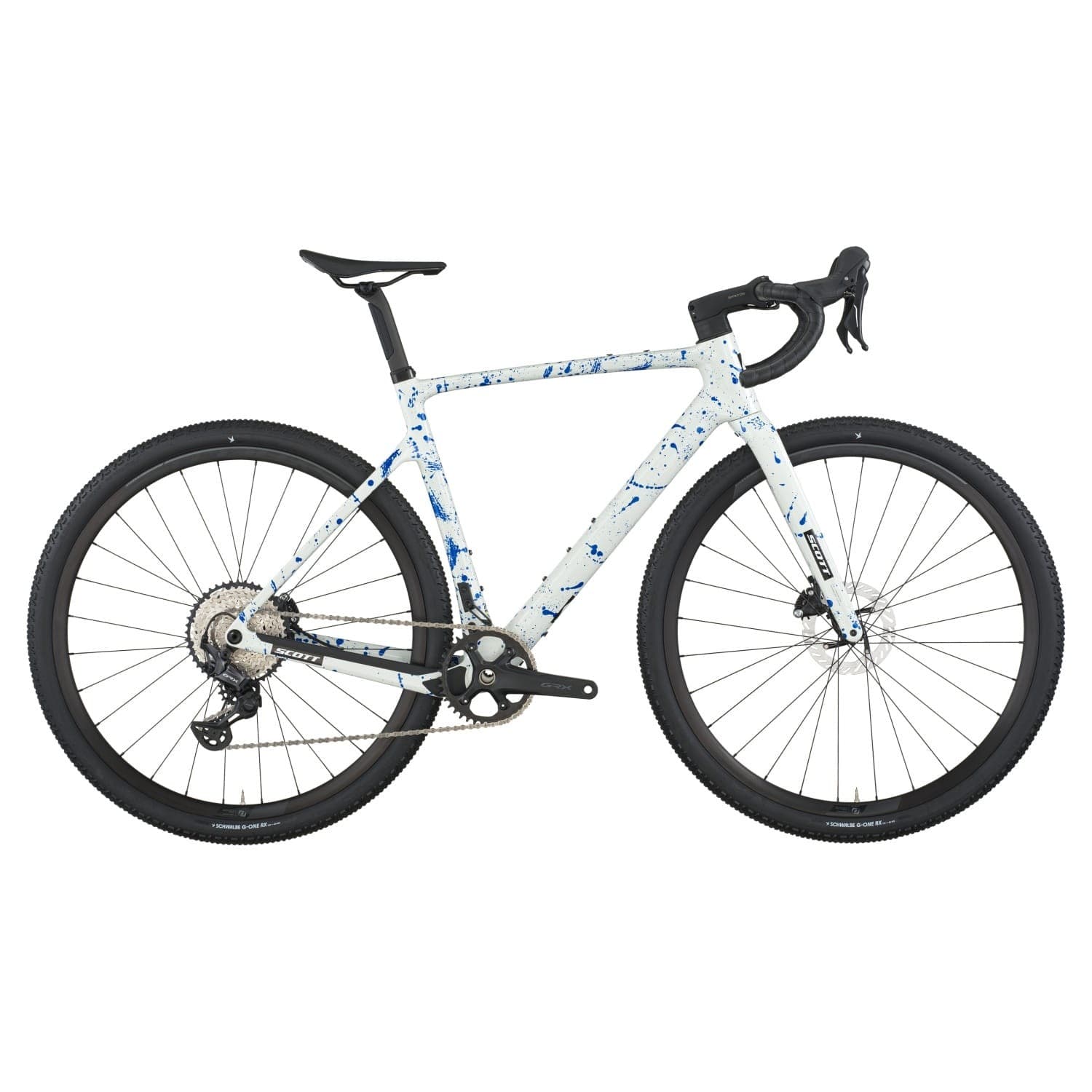 BICICLETA SCOTT ADDICT GRAVEL 30 2026 - M