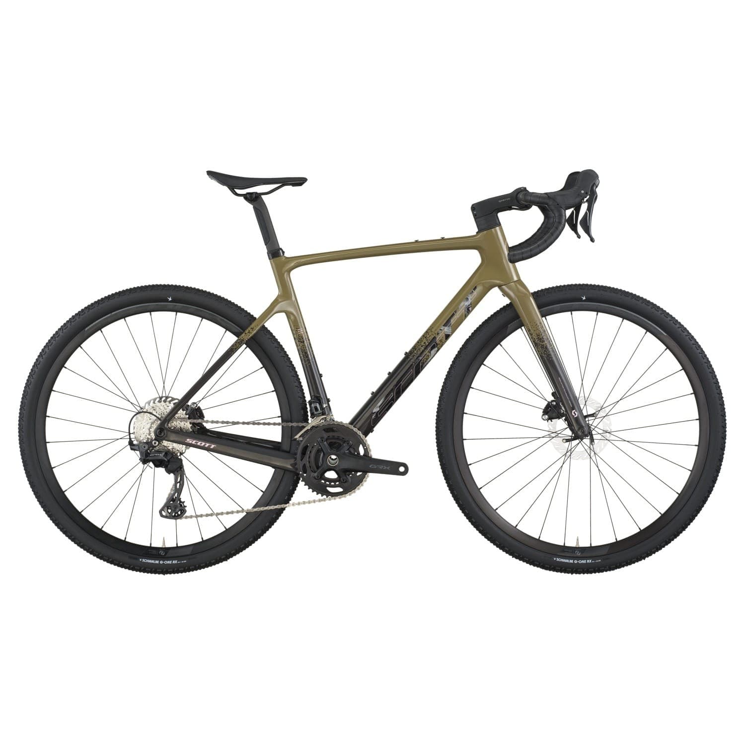 BICICLETA SCOTT ADDICT GRAVEL 40 2026 - L
