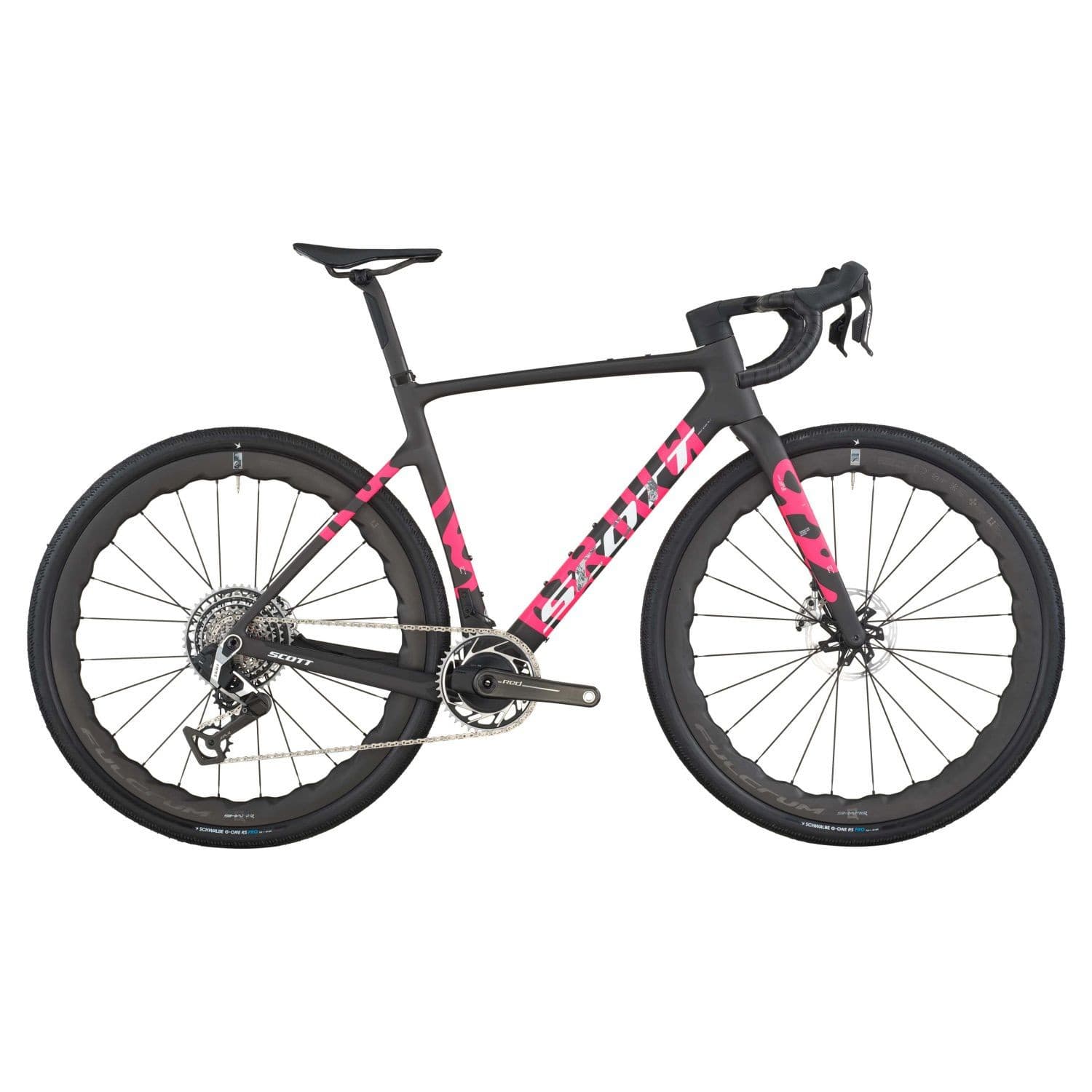 BICICLETA SCOTT ADDICT GRAVEL RC 2026 - M