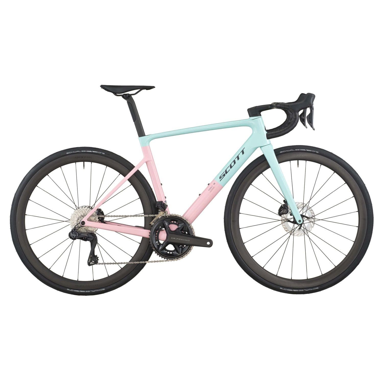 BICICLETA SCOTT ADDICT RC 10 2027 - M