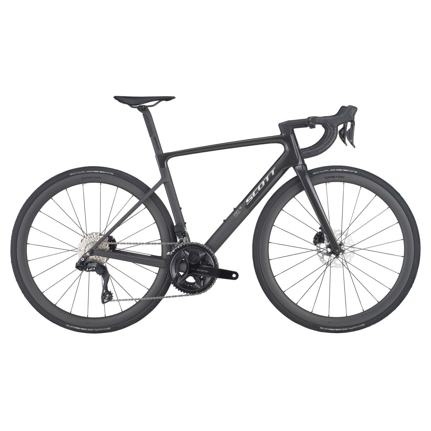 BICICLETA SCOTT ADDICT RC 30 2025 - XL