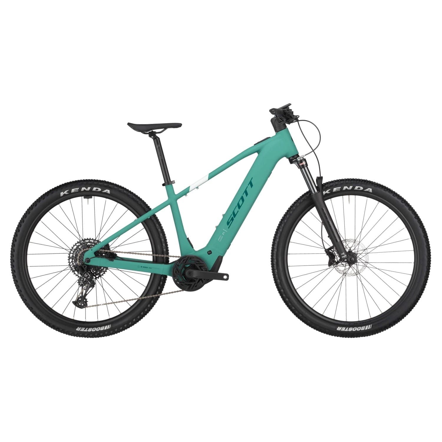 BICICLETA SCOTT ASPECT ERIDE 910 2025 - XL