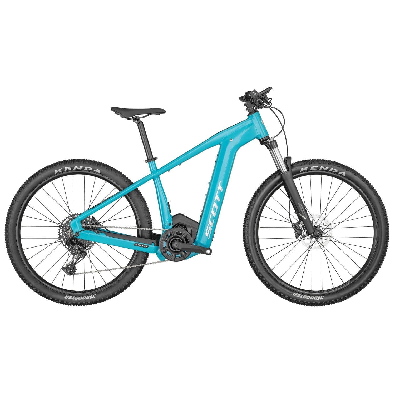 BICICLETA SCOTT ASPECT ERIDE 920 BLUE - Standard