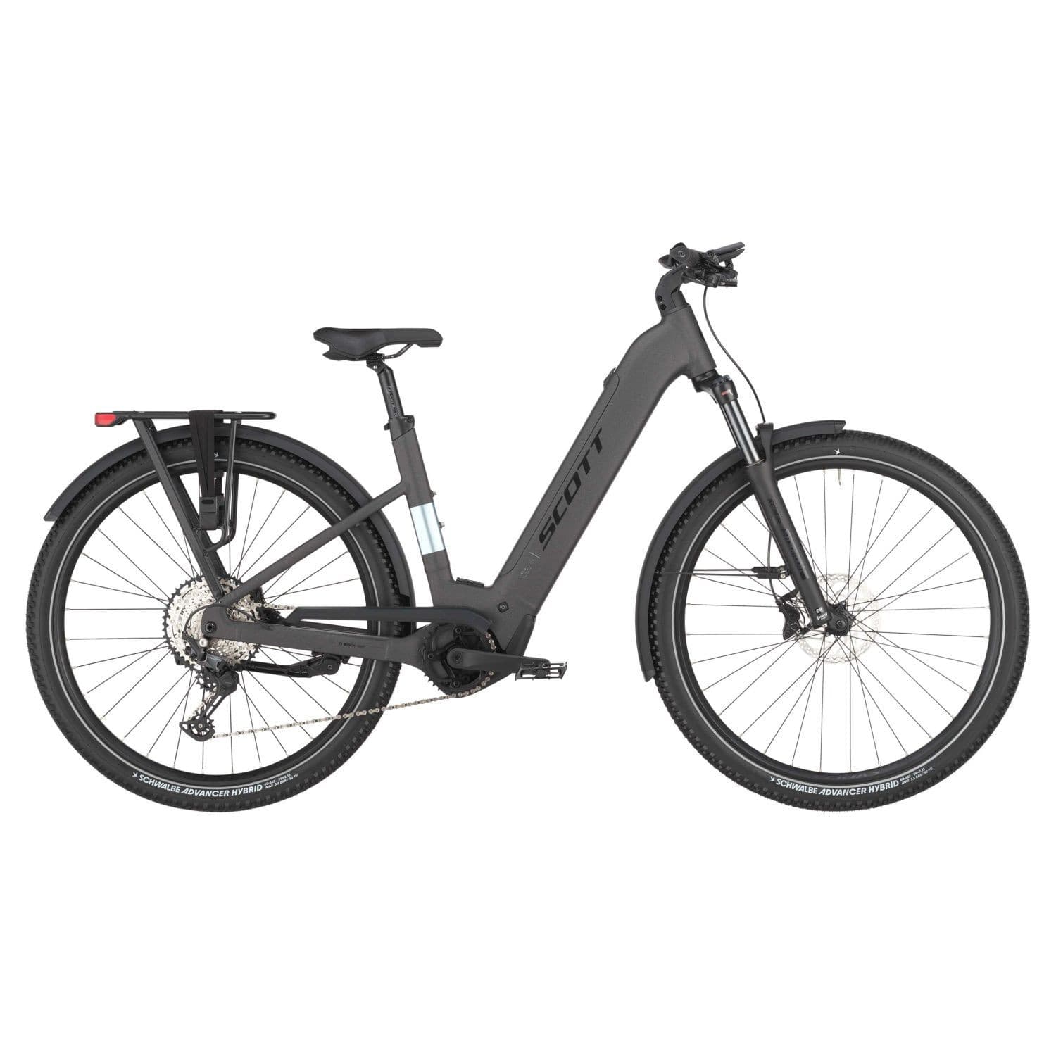 BICICLETA SCOTT AXIS 20 WAVE 2025 - Standard