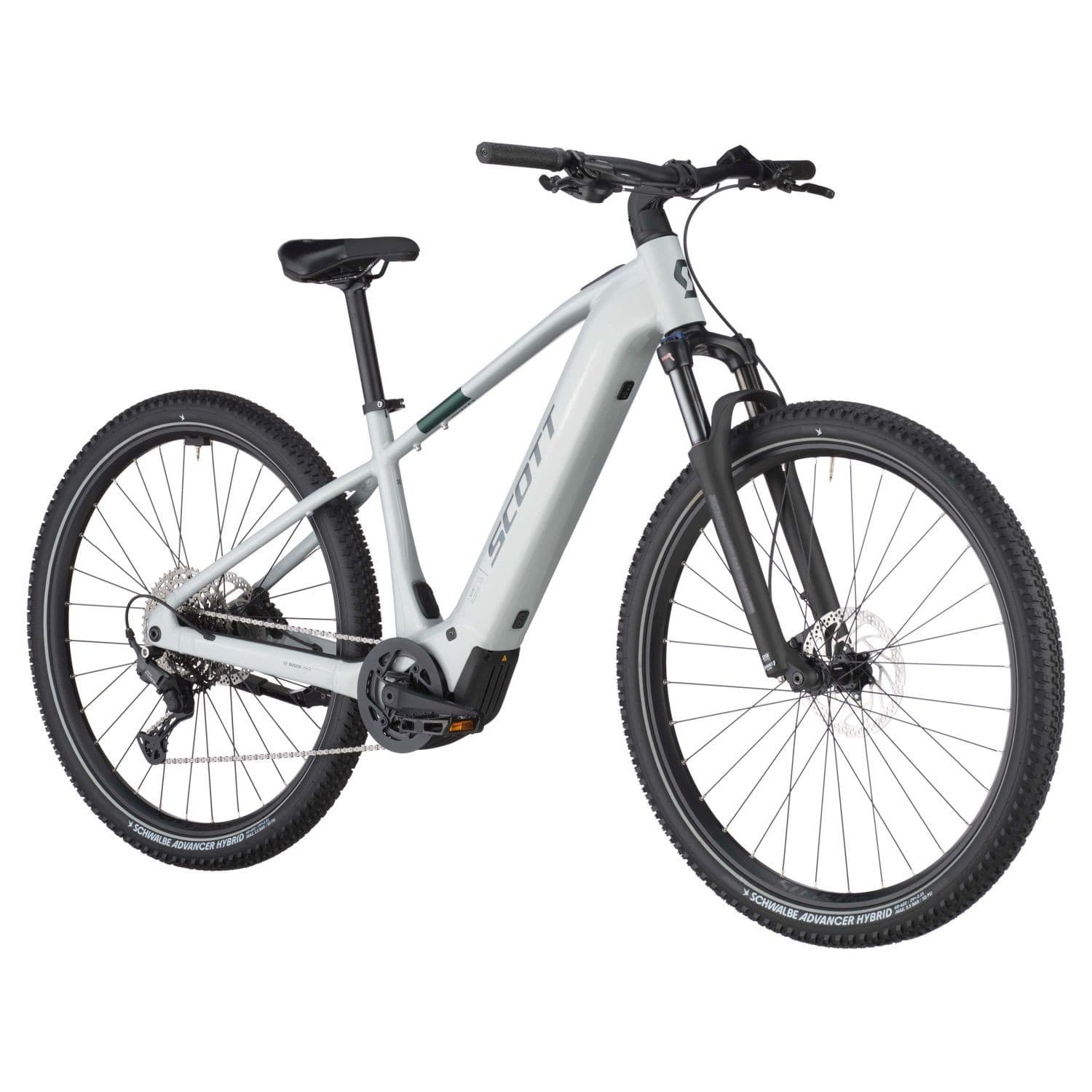 BICICLETA SCOTT AXIS 30 2025 - Standard