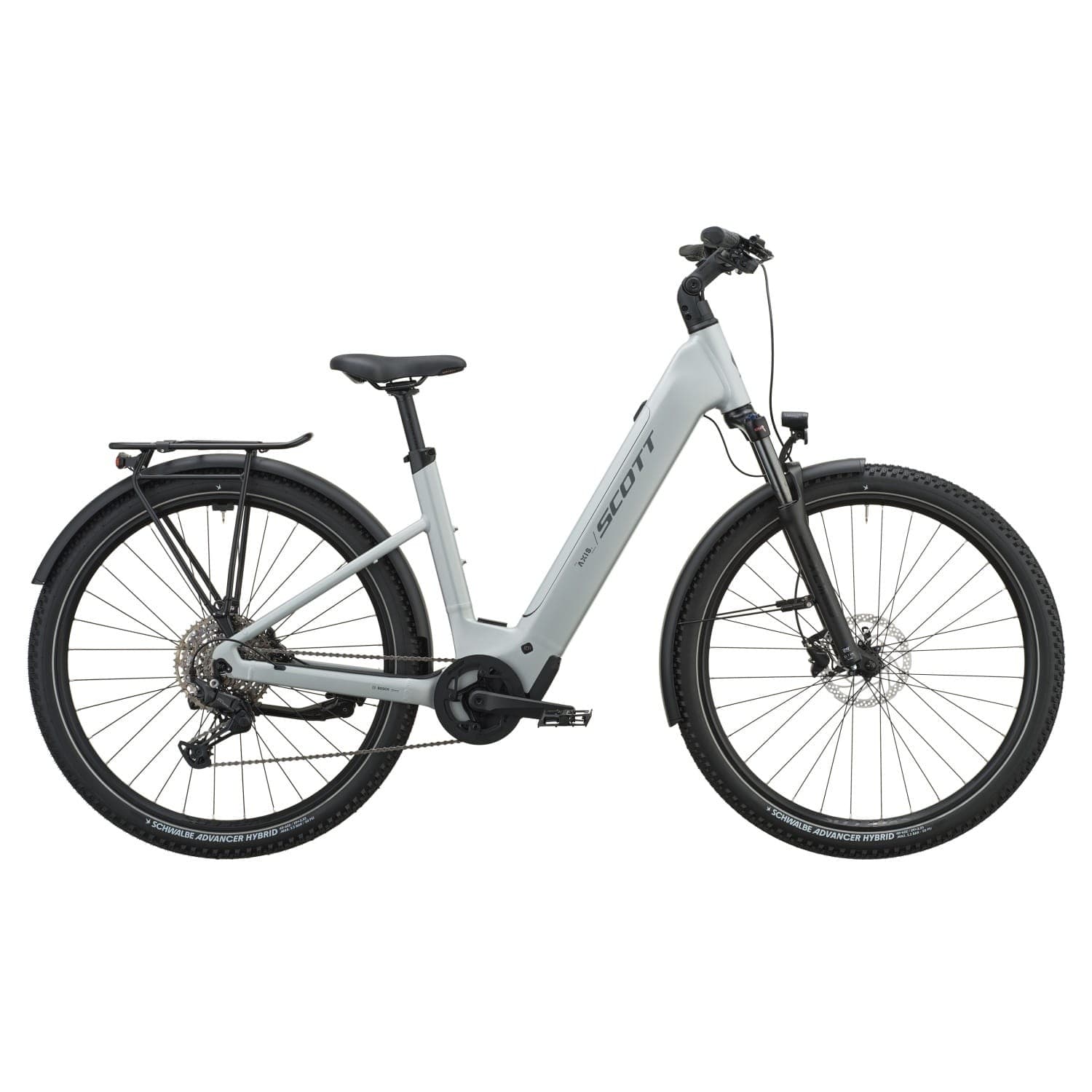 BICICLETA SCOTT AXIS 30 WAVE 2027 - M