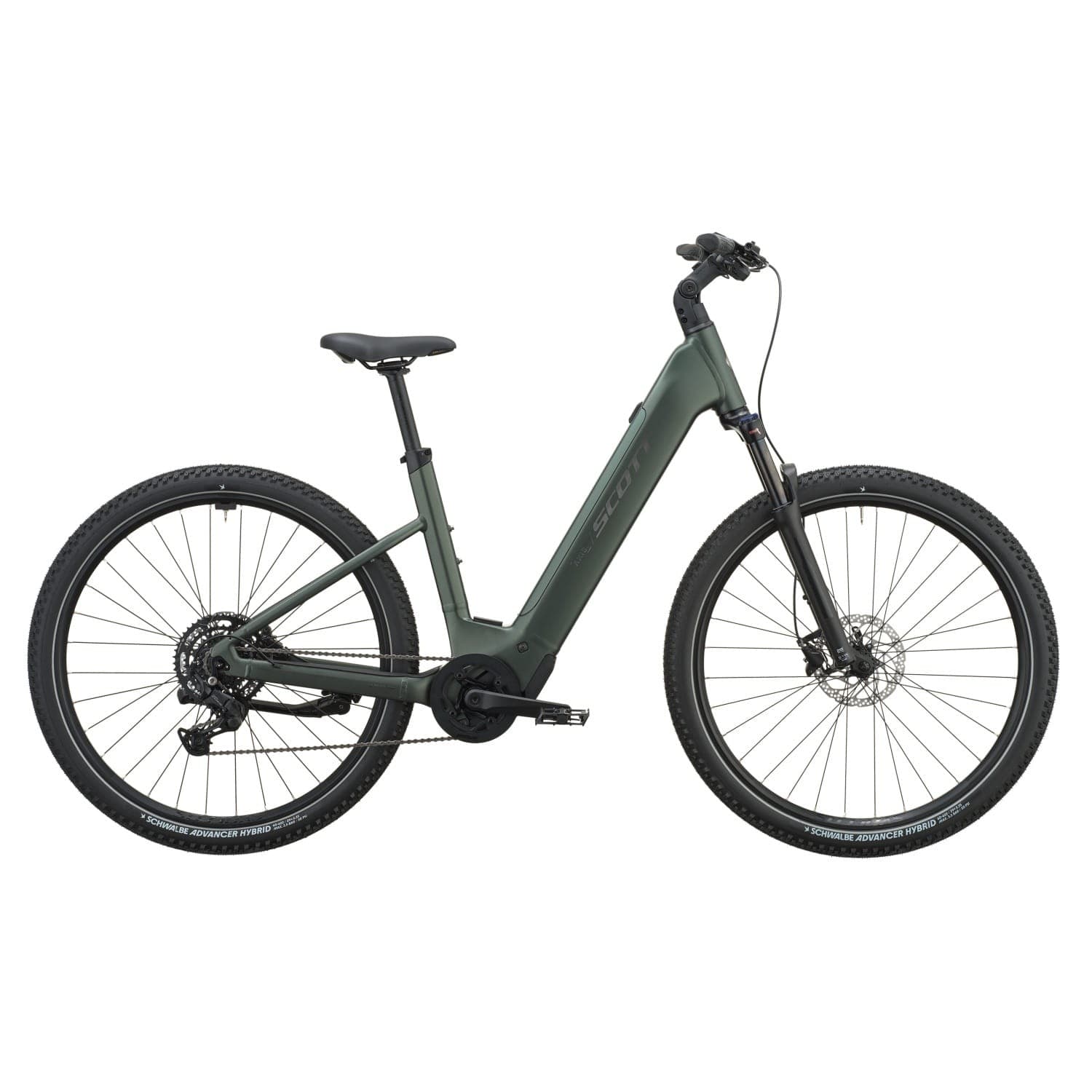 BICICLETA SCOTT AXIS 40 Wave 2027 - S