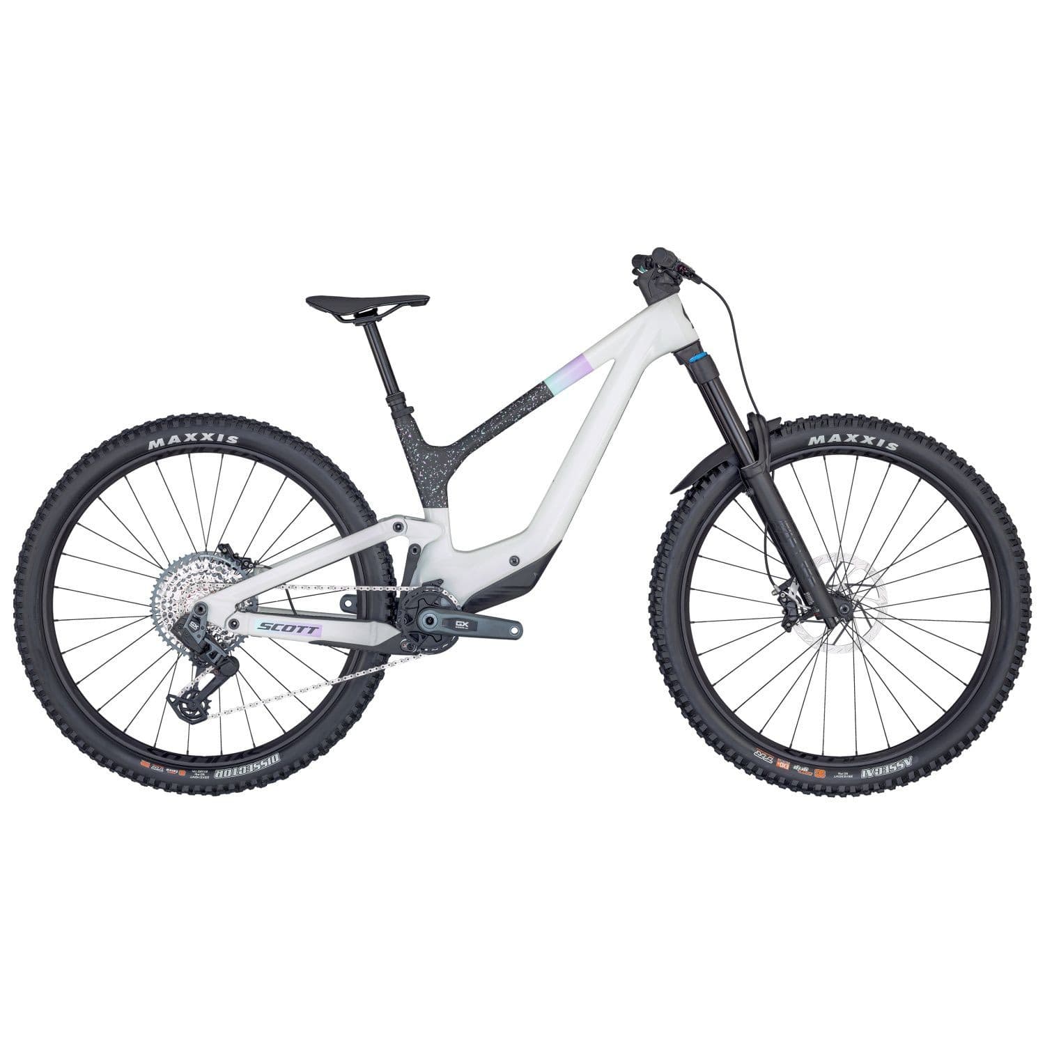 BICICLETA SCOTT CONTESSA RANSOM 910 - XL