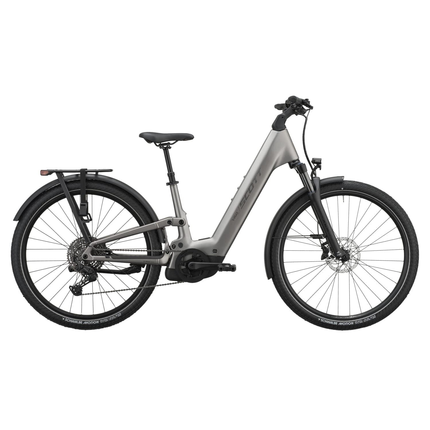 BICICLETA SCOTT E-ville 20 2027 - S