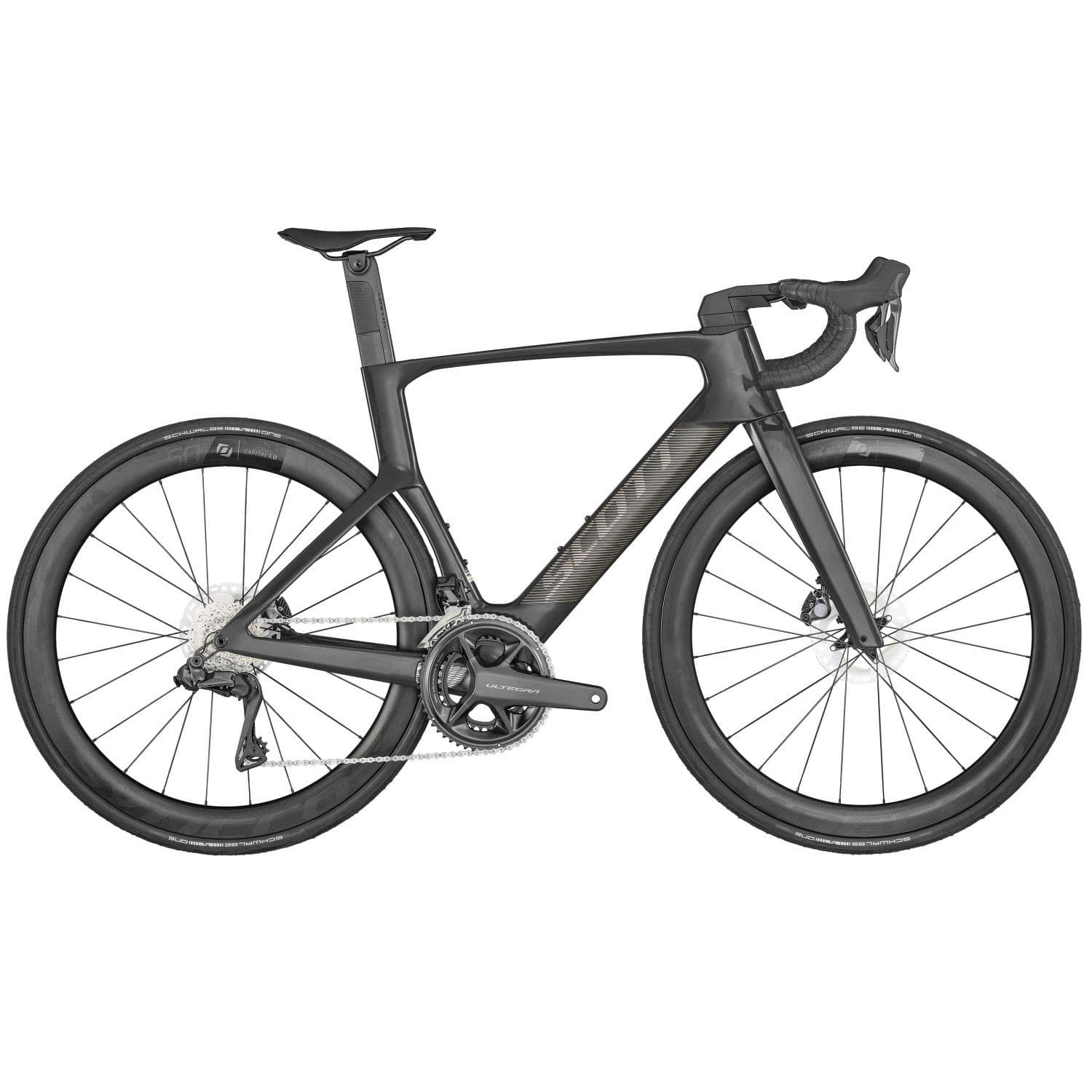 BICICLETA SCOTT FOIL RC 10 - M