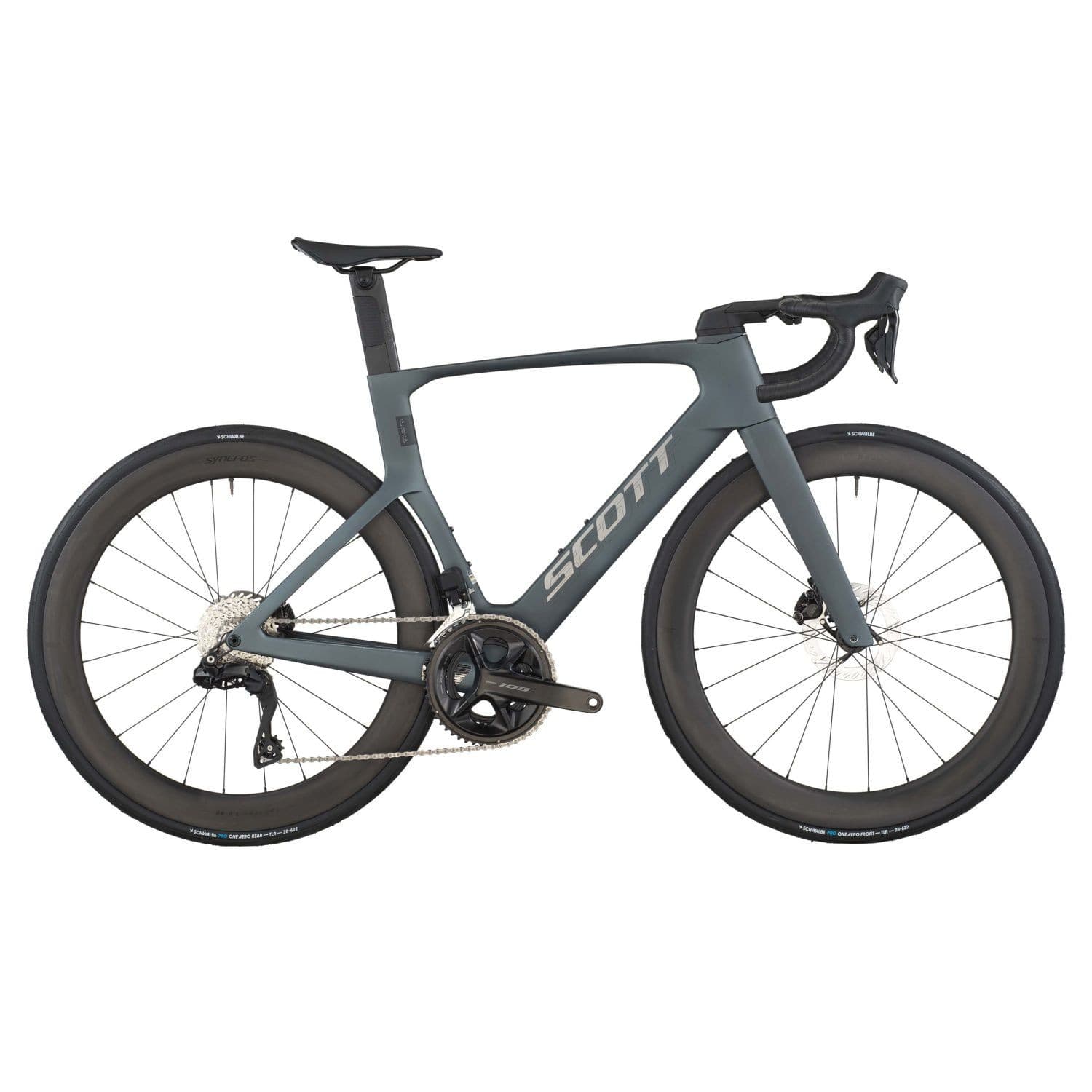 BICICLETA SCOTT FOIL RC 20 2026 - M