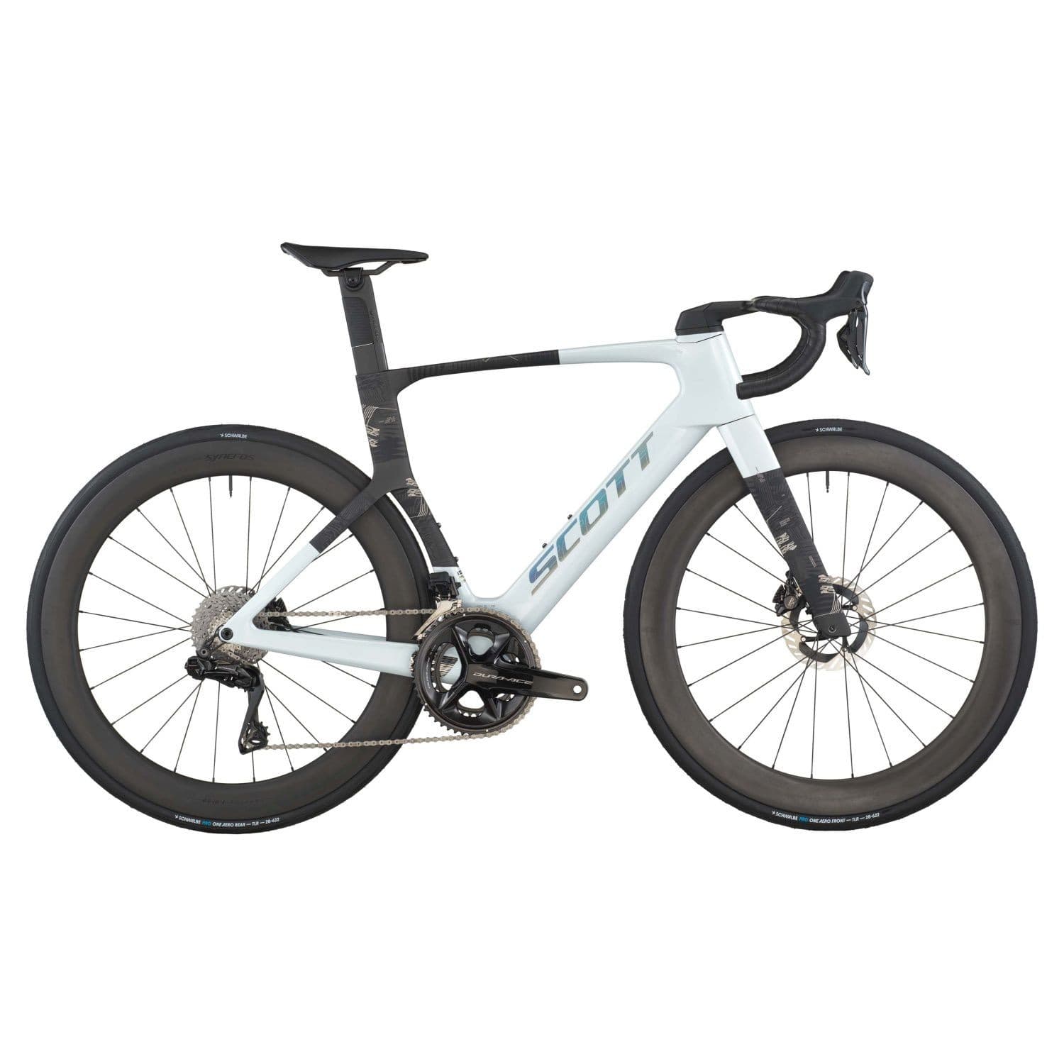 BICICLETA SCOTT FOIL RC PRO 2026 - XL