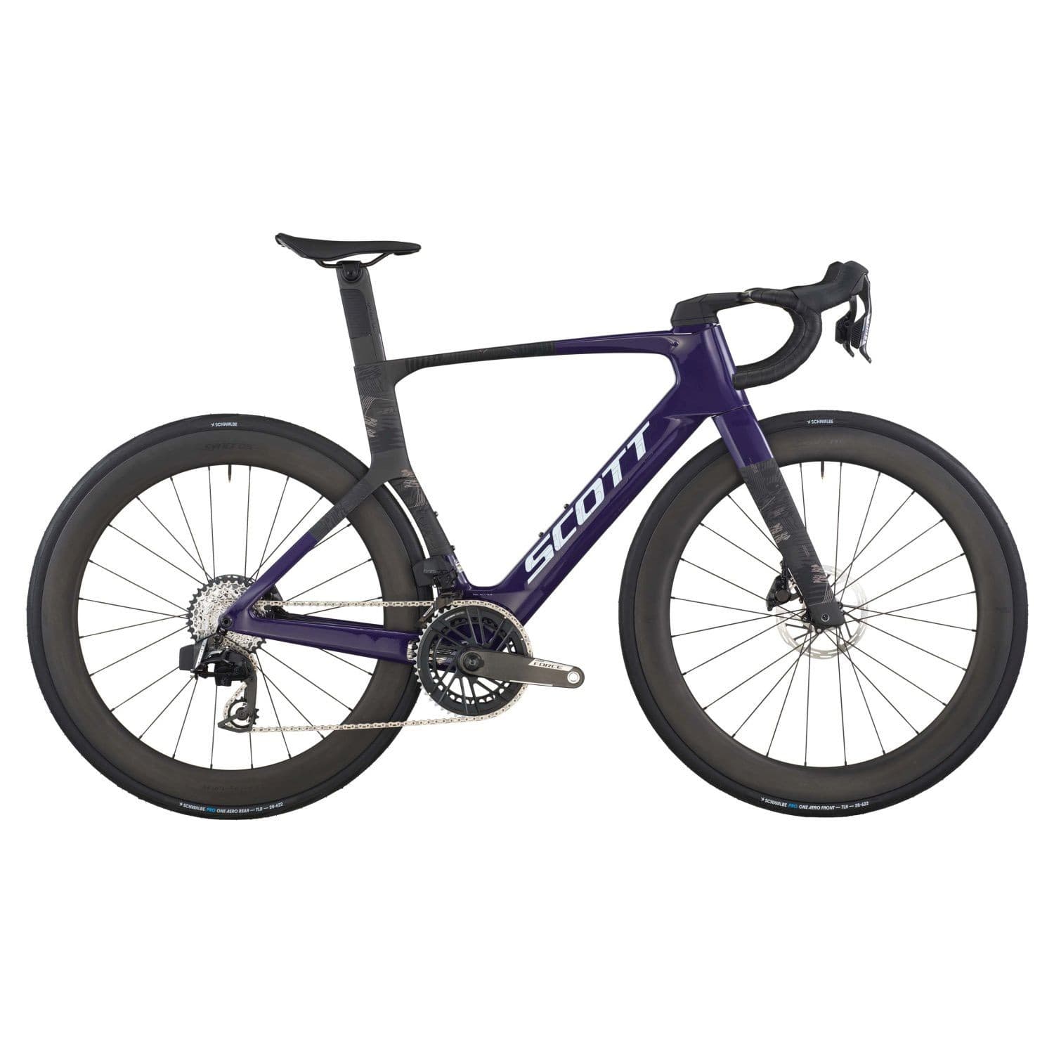 BICICLETA SCOTT FOIL RC Team 2026 - L