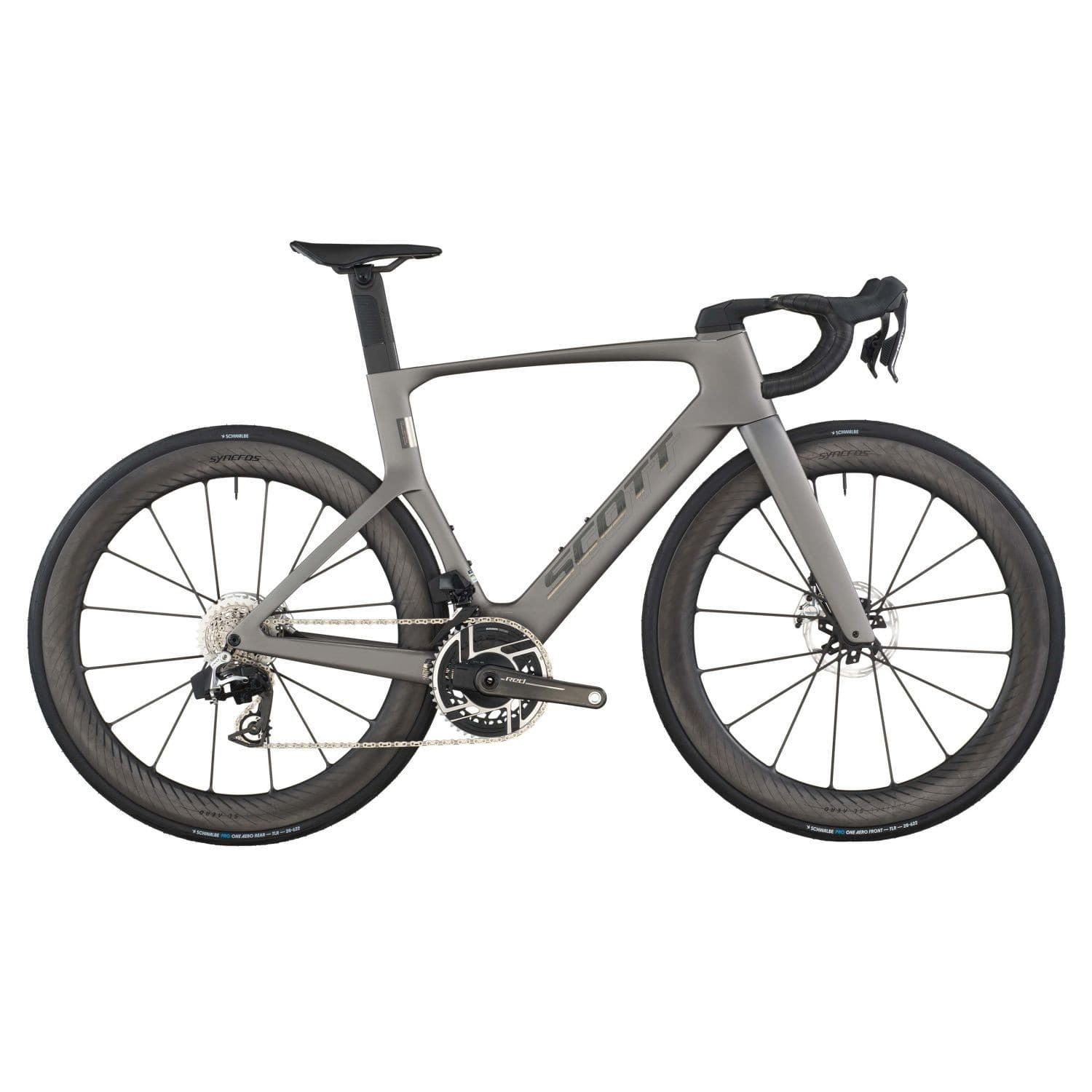 BICICLETA SCOTT FOIL RC ULTIMATE 2026 - L