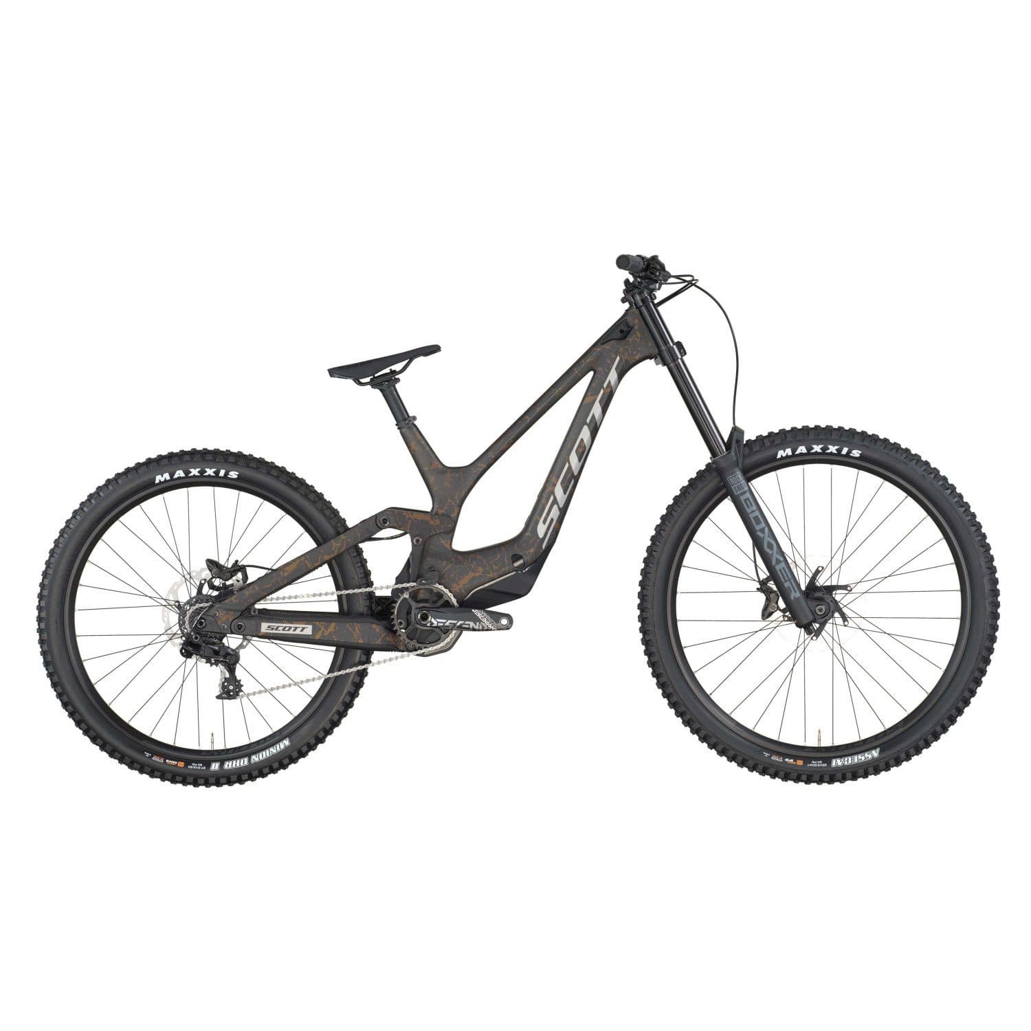 BICICLETA SCOTT GAMBLER 10 2026 - S