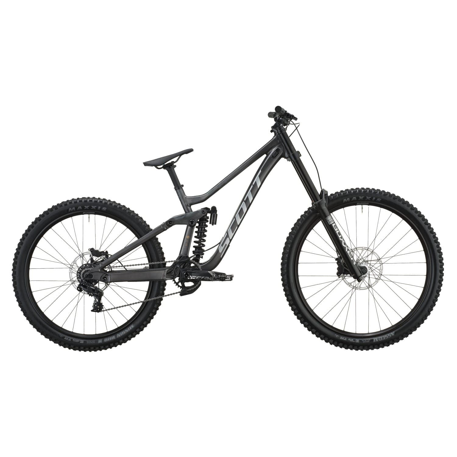 BICICLETA SCOTT GAMBLER 20 2027 - XL