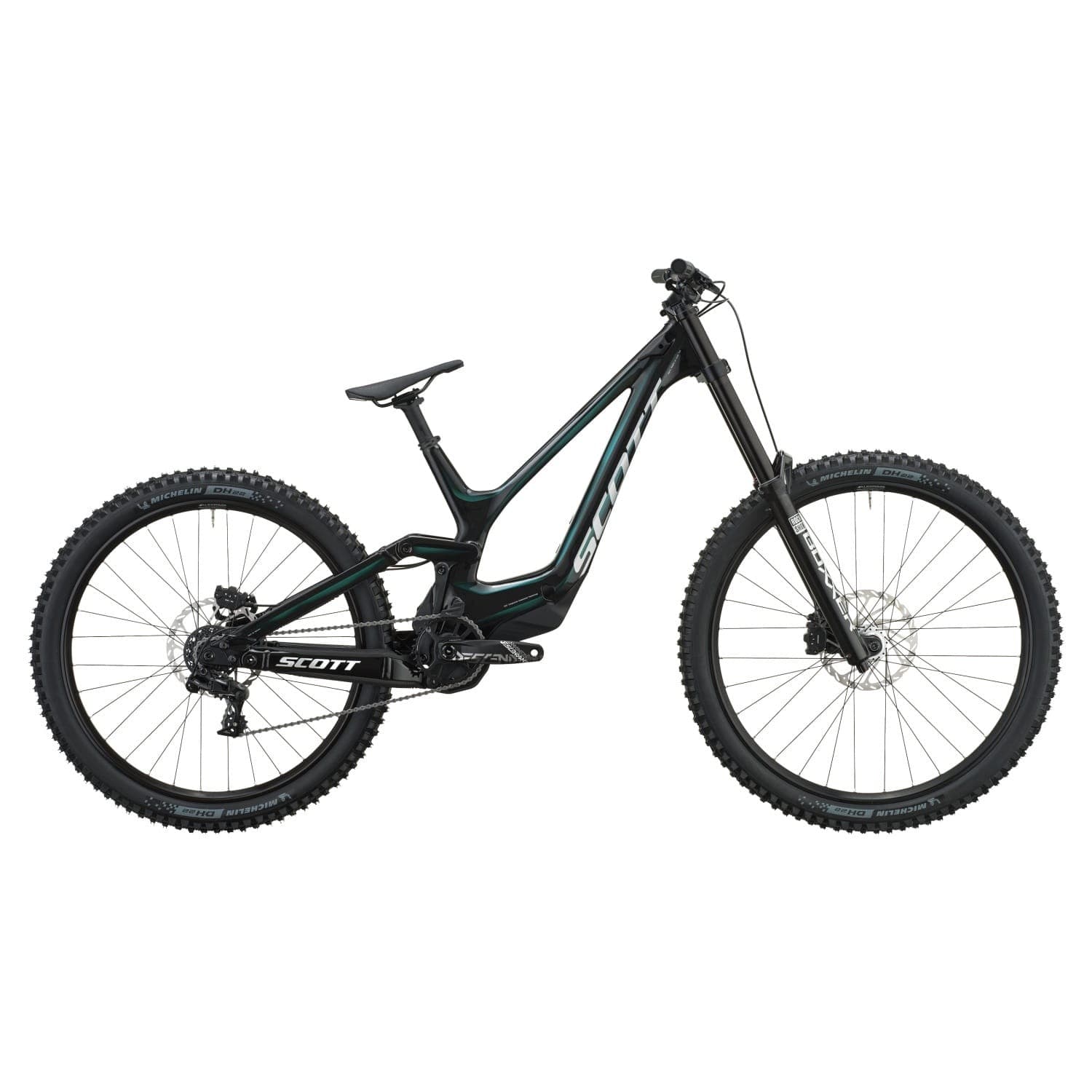 BICICLETA SCOTT GAMBLER 10 2027 - M