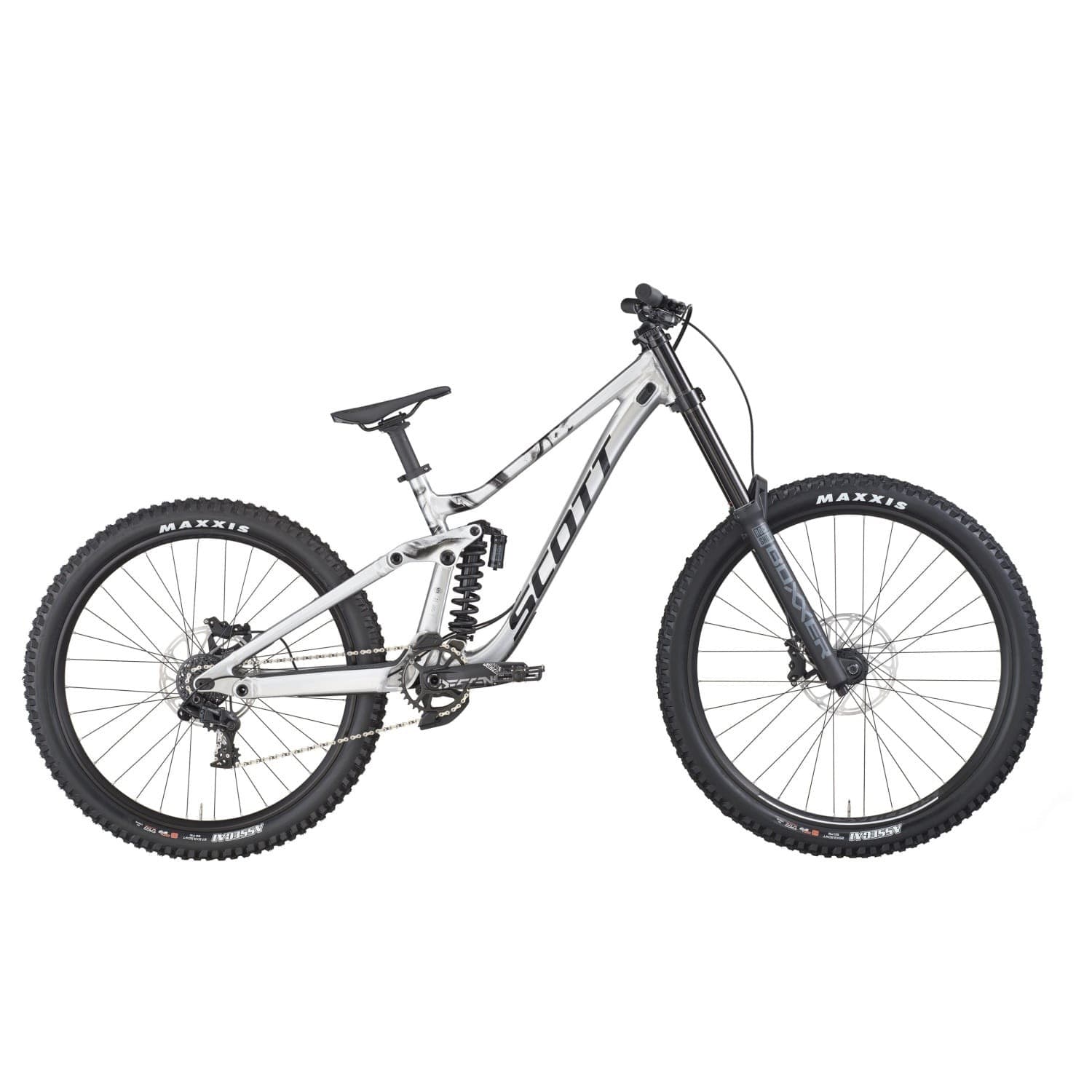 BICICLETA SCOTT GAMBLER 20 2026 - XL