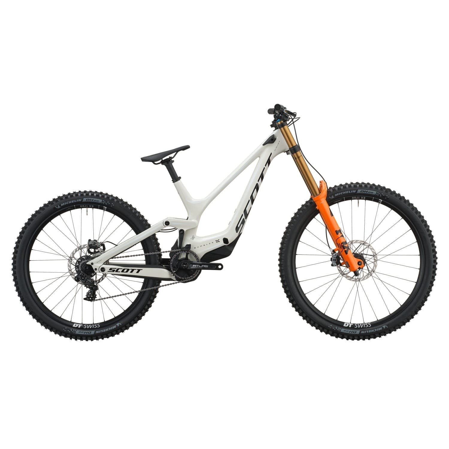 BICICLETA SCOTT GAMBLER RC 2027 - XL
