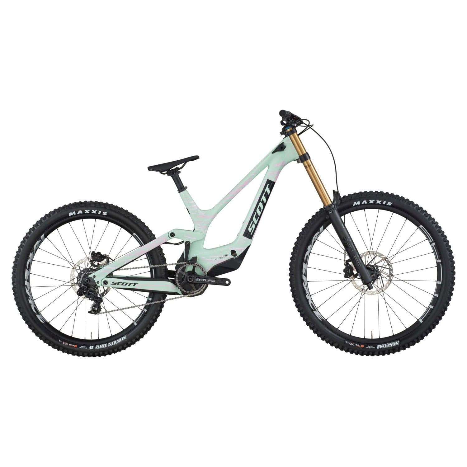 BICICLETA SCOTT GAMBLER RC 2026 - L