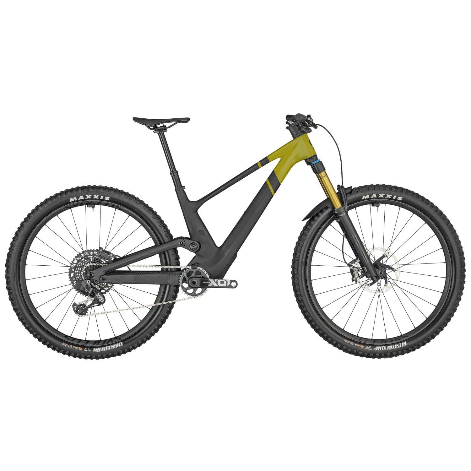 BICICLETA SCOTT GENIUS ST 900 TUNED - S