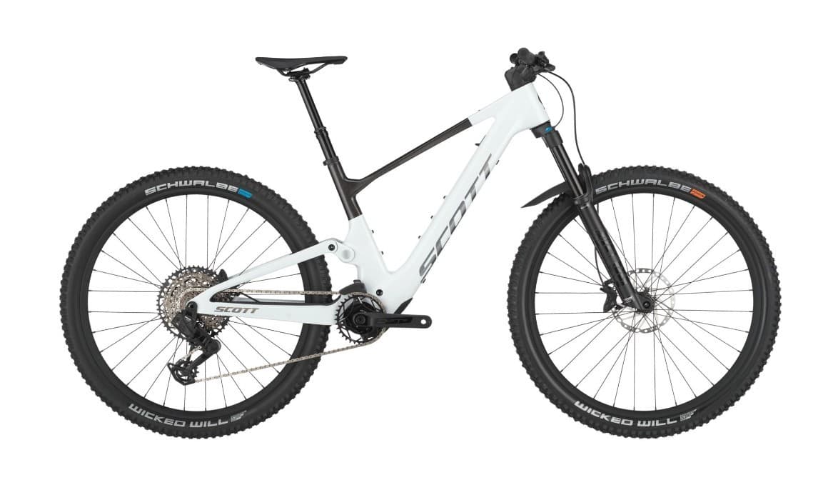 BICICLETA SCOTT LUMEN 905 2025 - M