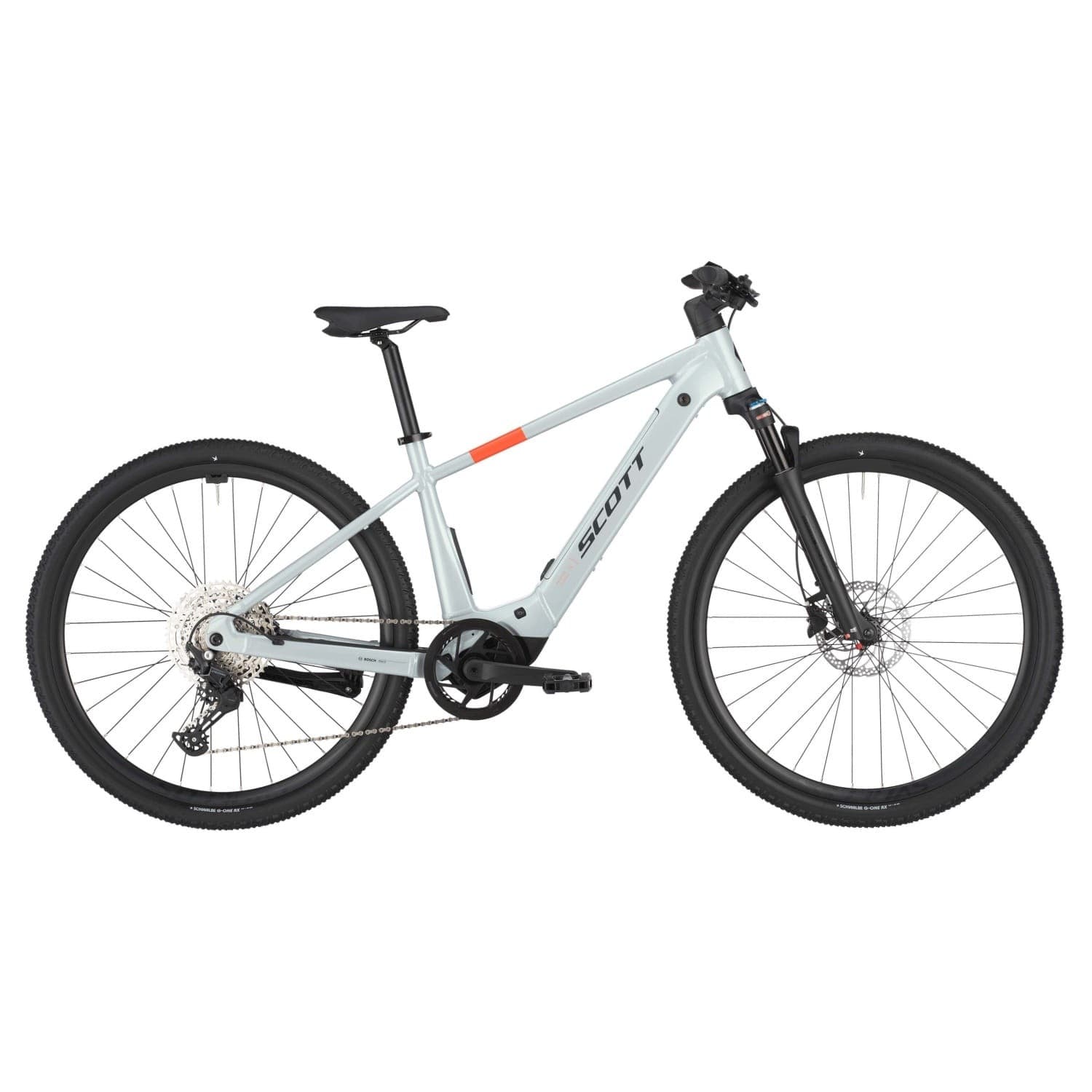 BICICLETA SCOTT PASSAGE 20 2025 - M