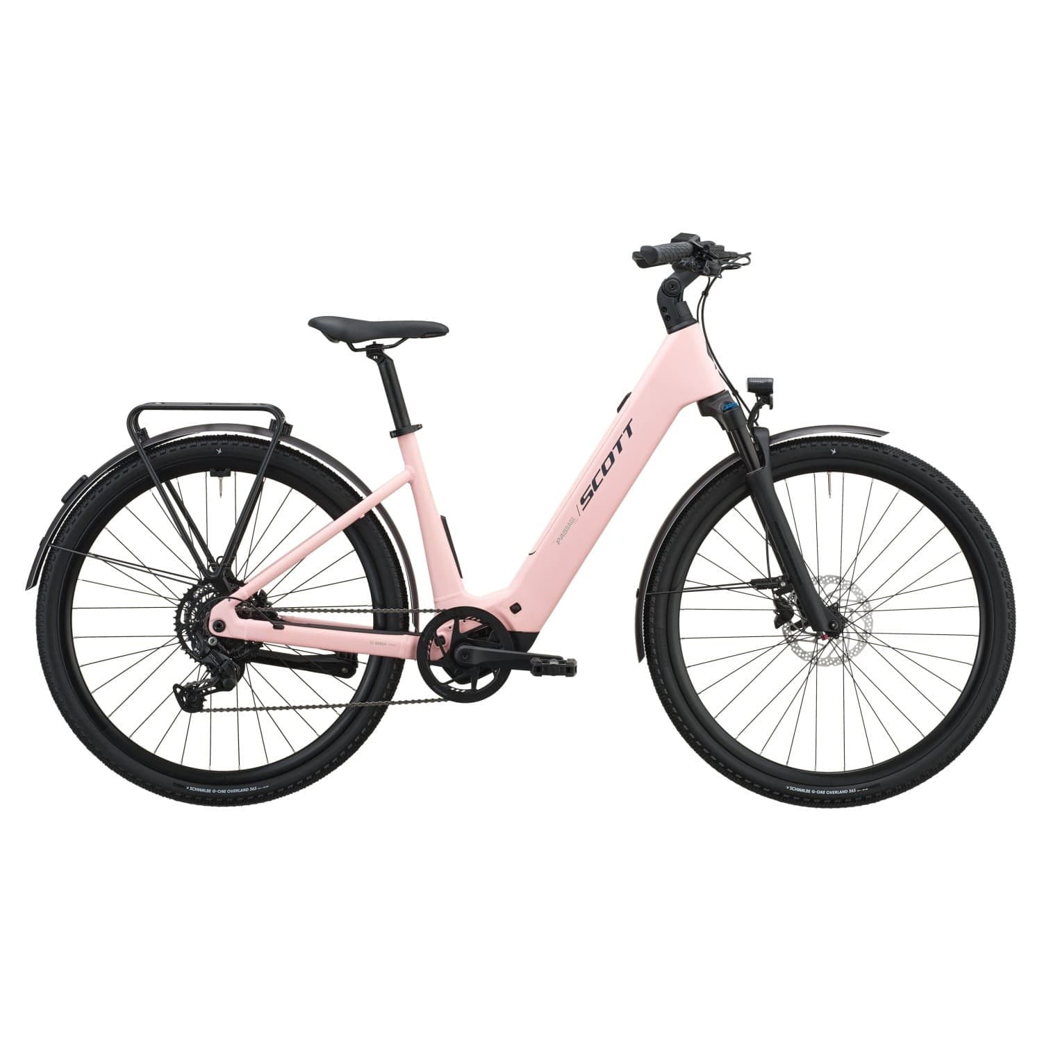 BICICLETA SCOTT PASSAGE 20 Wave - XL