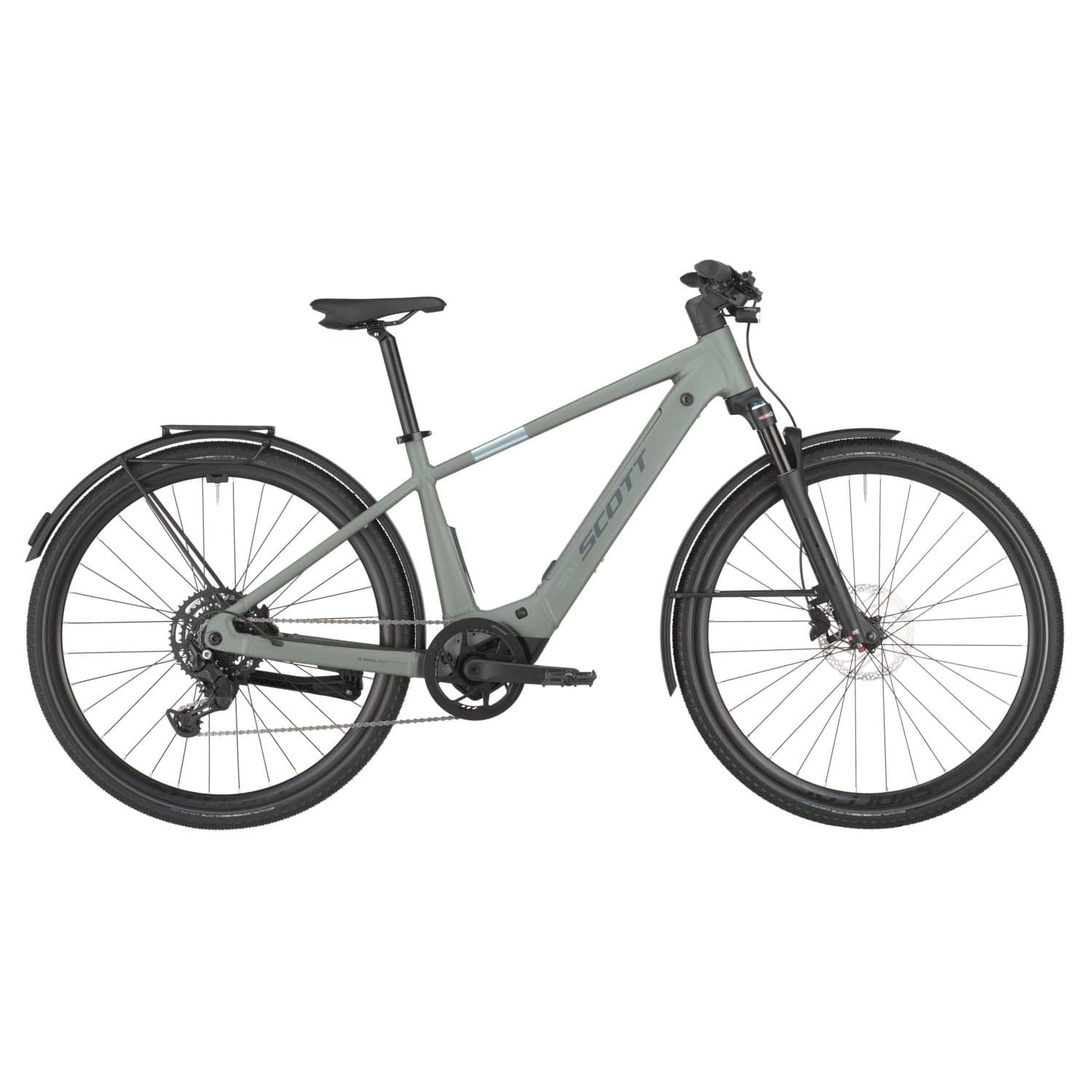 BICICLETA SCOTT PASSAGE 30 2025 - XL