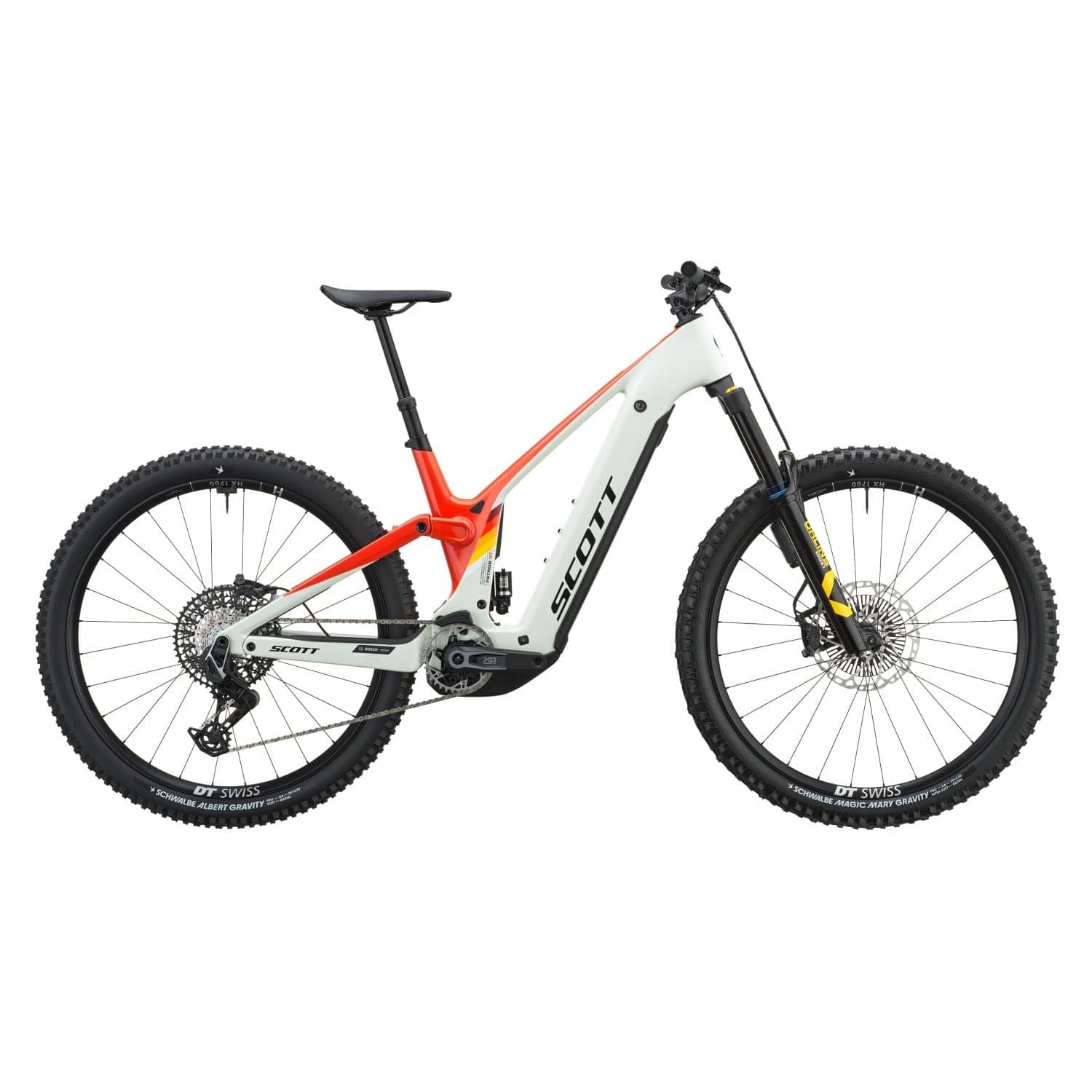 BICICLETA SCOTT PATRON St Tuned 2027 - M