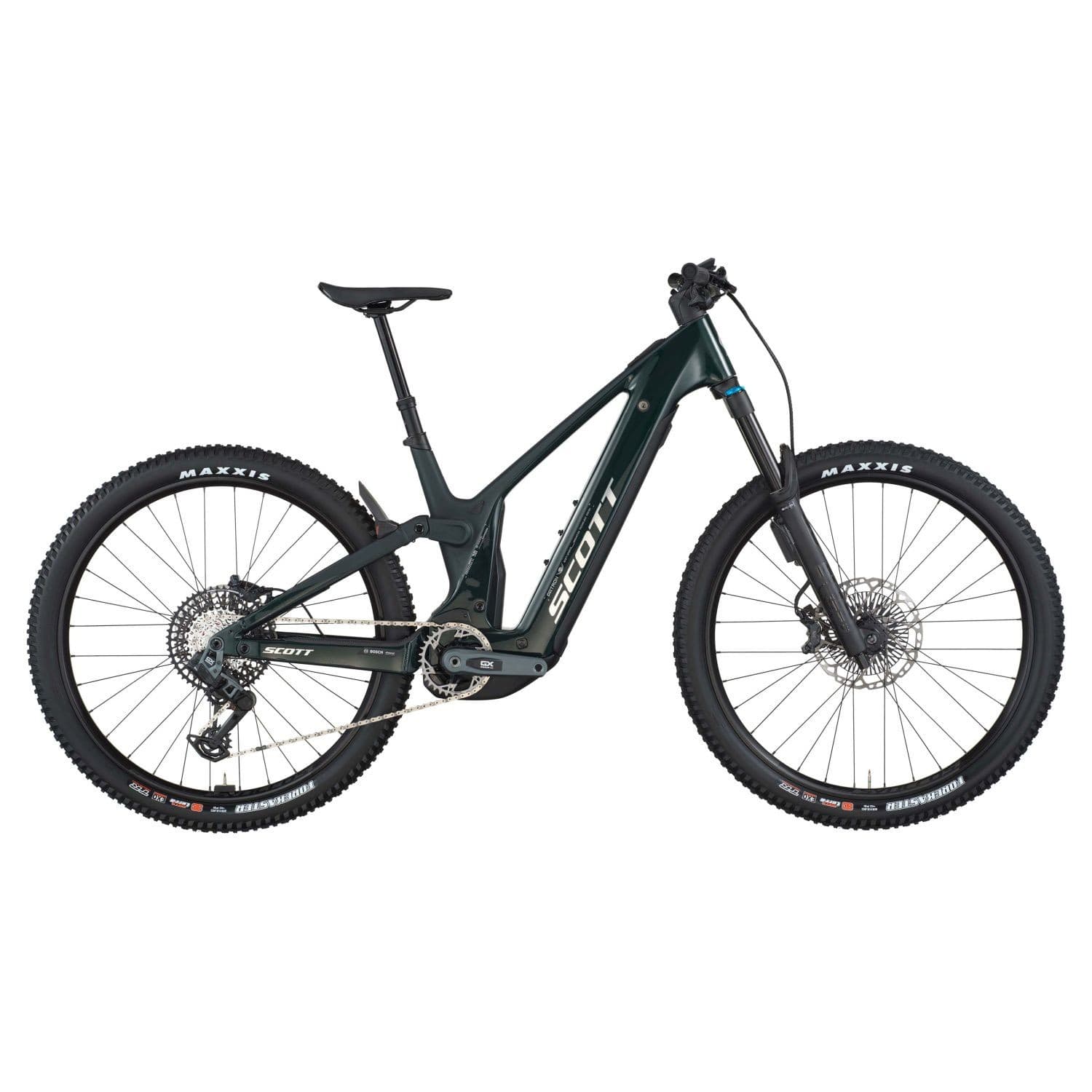BICICLETA SCOTT PATRON 900 2026 - S