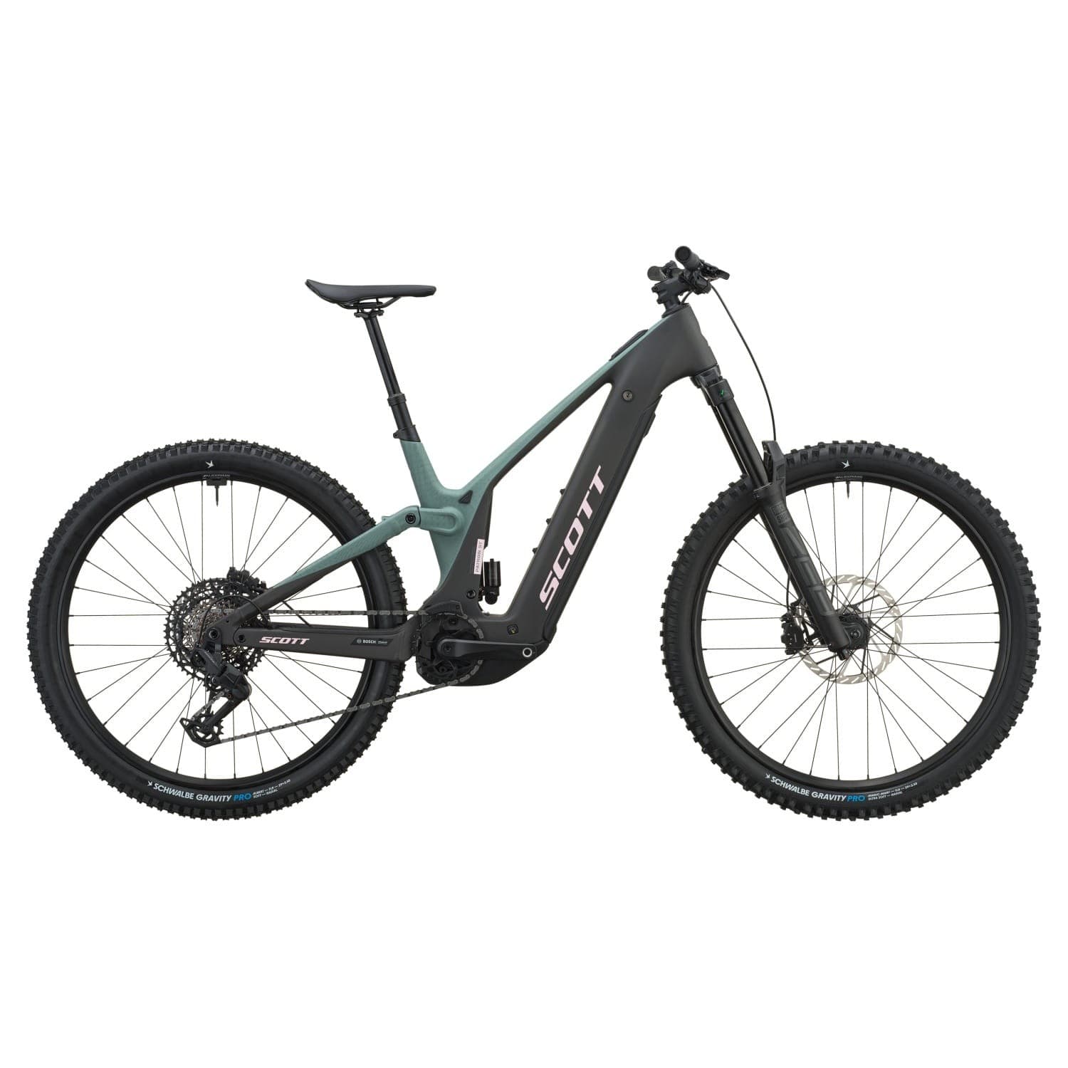 BICICLETA SCOTT PATRON ST 10 2027 - M