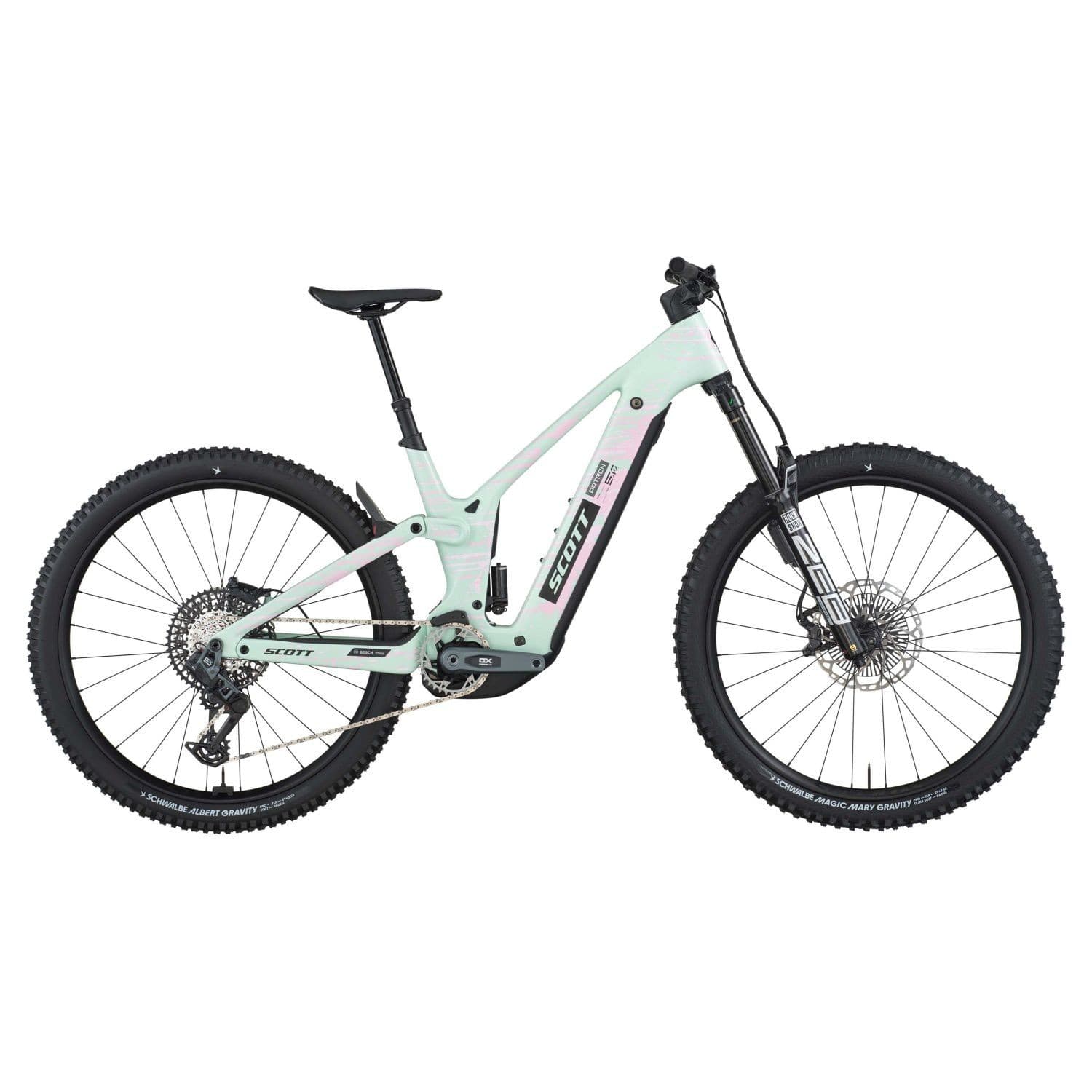 BICICLETA SCOTT PATRON ST 900 2026 - S