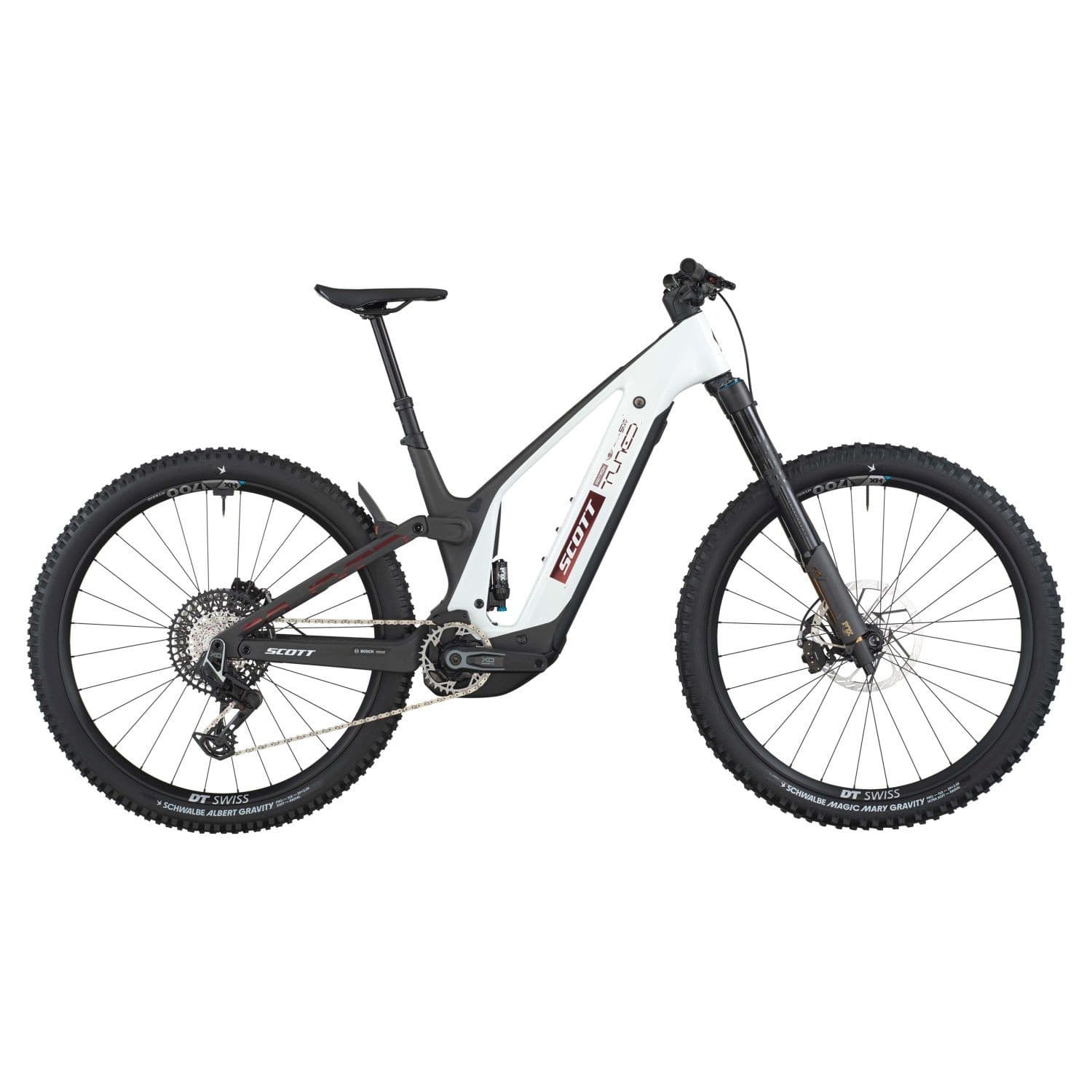 BICICLETA SCOTT PATRON ST 900 tuned 2025 - M