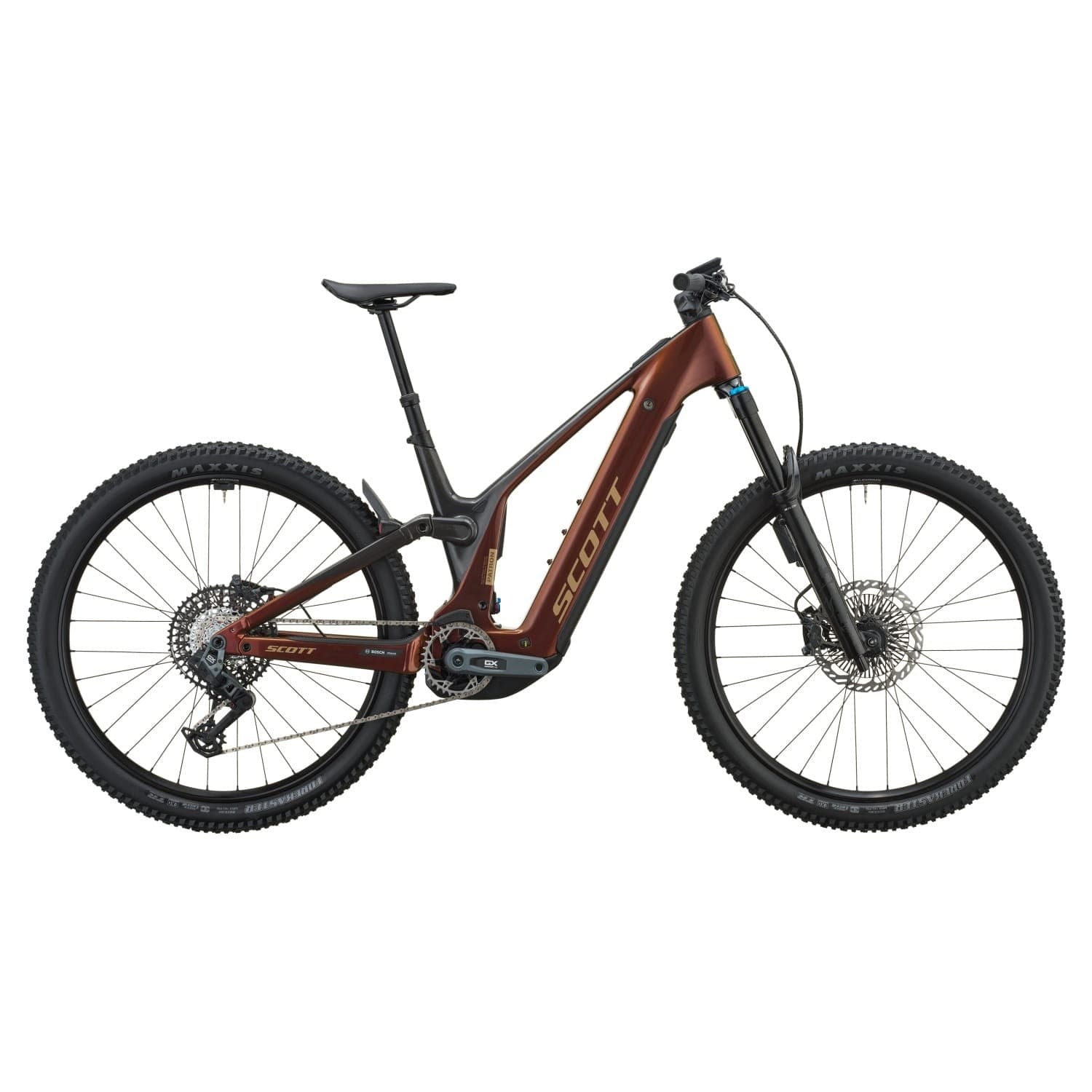 BICICLETA SCOTT PATRON 10 2027 - M