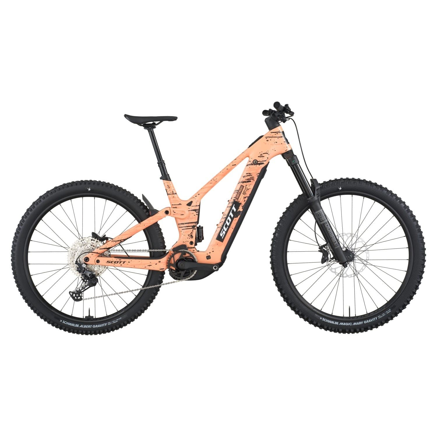 BICICLETA SCOTT PATRON ST 910 2026 - XL
