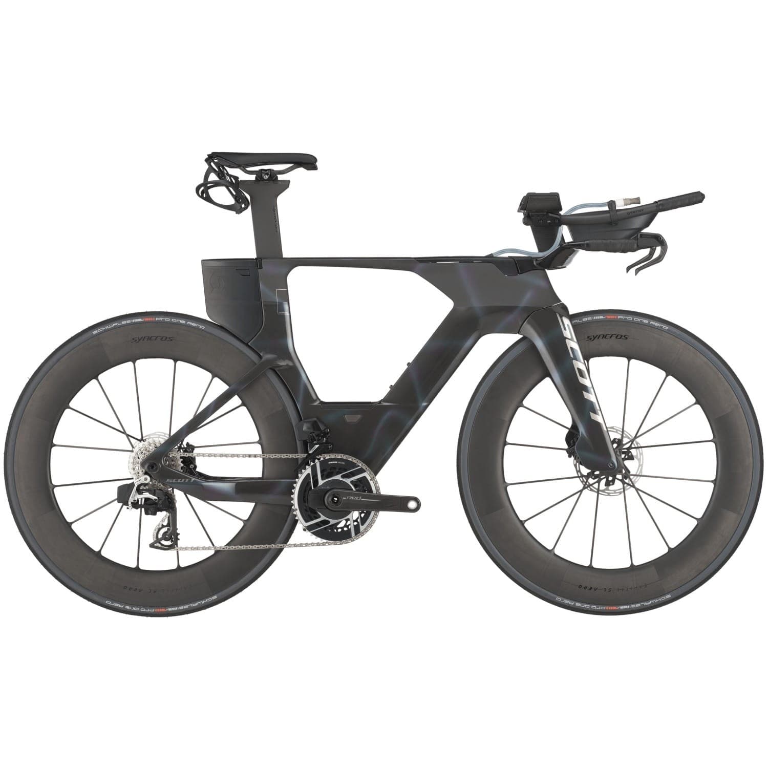 BICICLETA SCOTT PLASMA RC ULTIMATE 2025 - XL