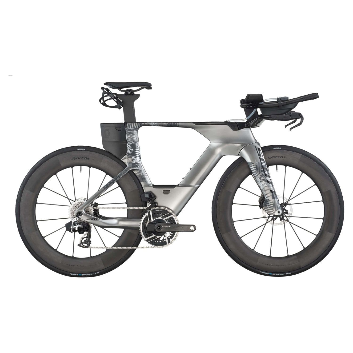 BICICLETA SCOTT Plasma RC Ultimate 2026 - L