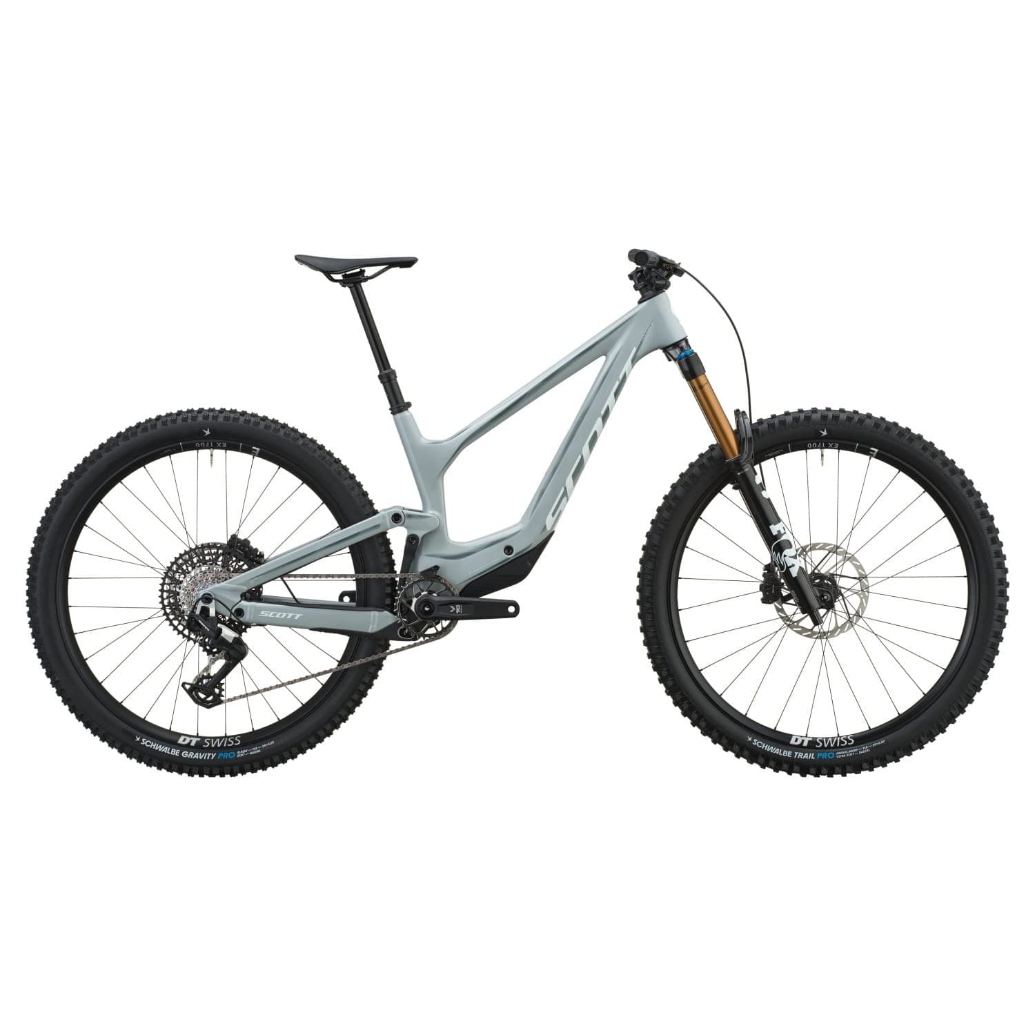 BICICLETA SCOTT RANSOM 10 2027 - M