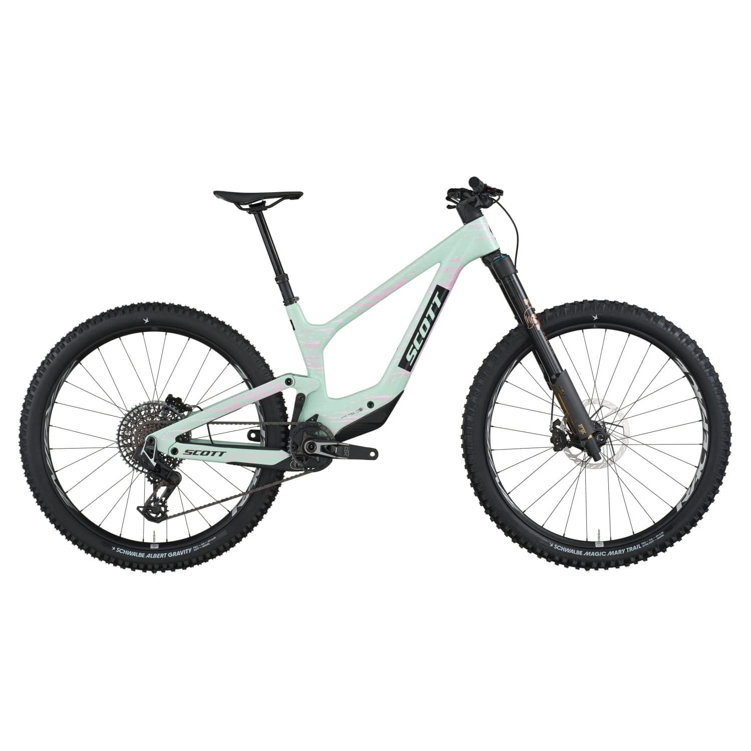 BICICLETA SCOTT RANSOM 900 RC 2026 - L