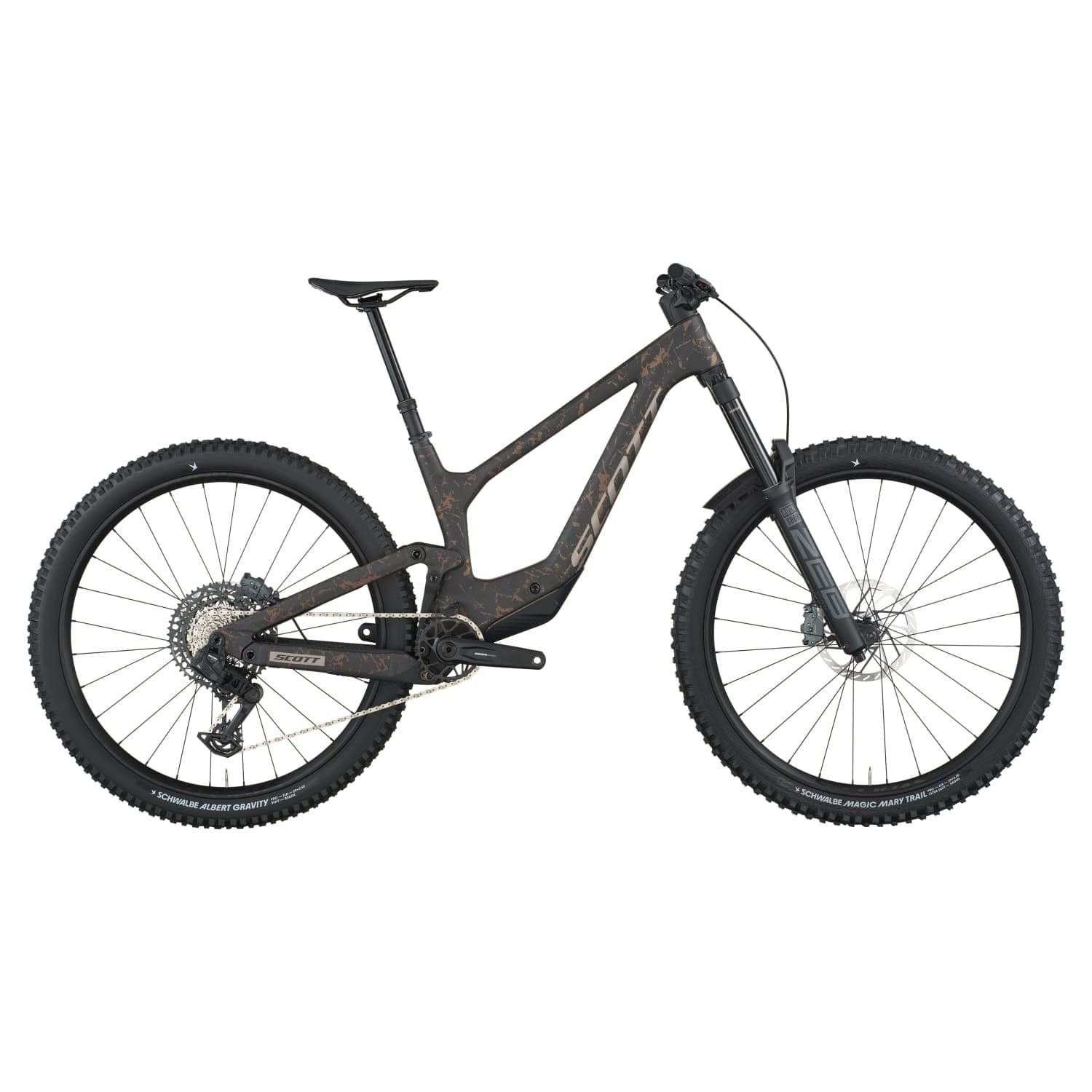 BICICLETA SCOTT RANSOM 910 2026 - L