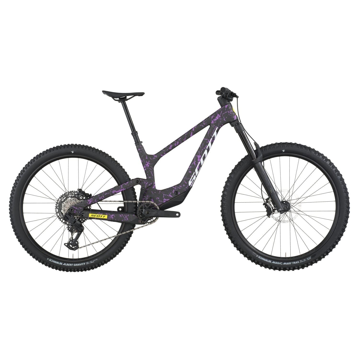 BICICLETA SCOTT RANSOM 920 2026 - Standard